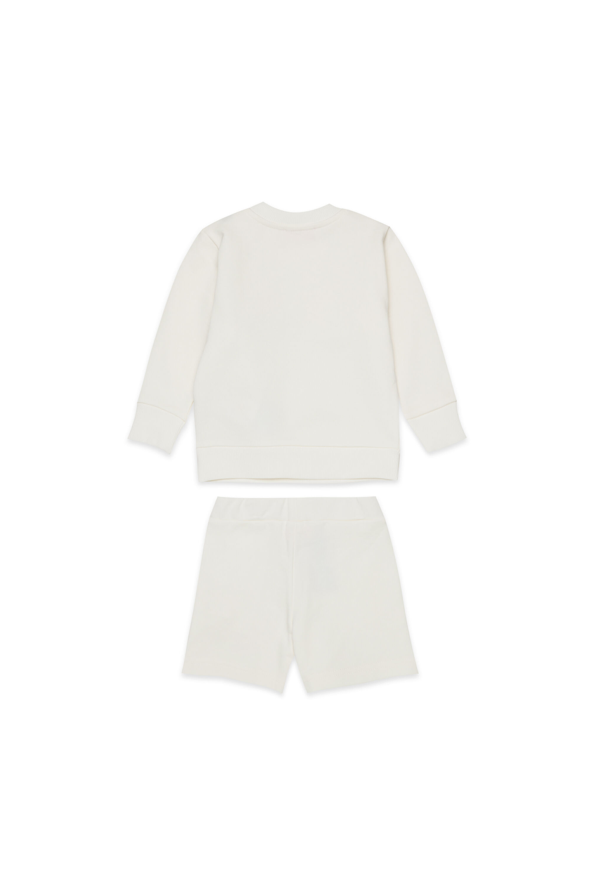 SVALESHORTB-SET, White
