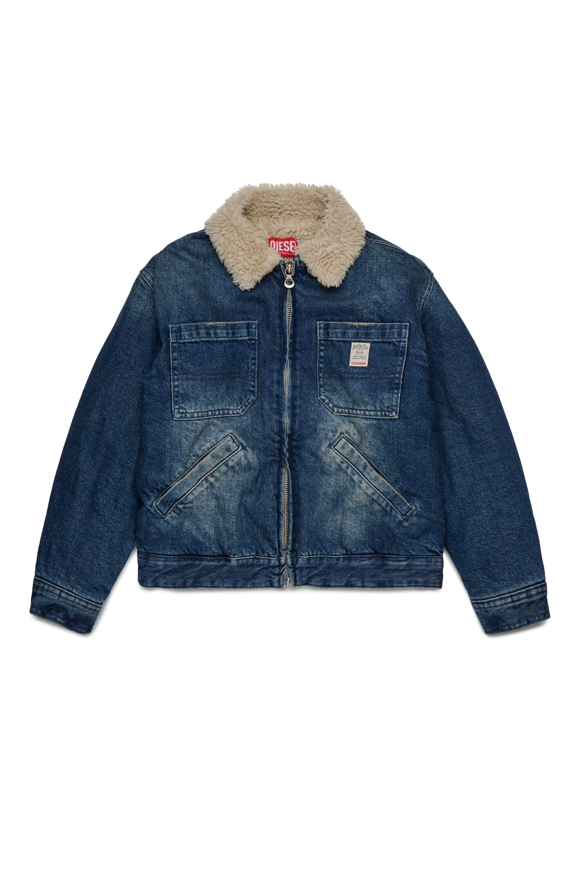 JOMOX-FUR, Dark Blue