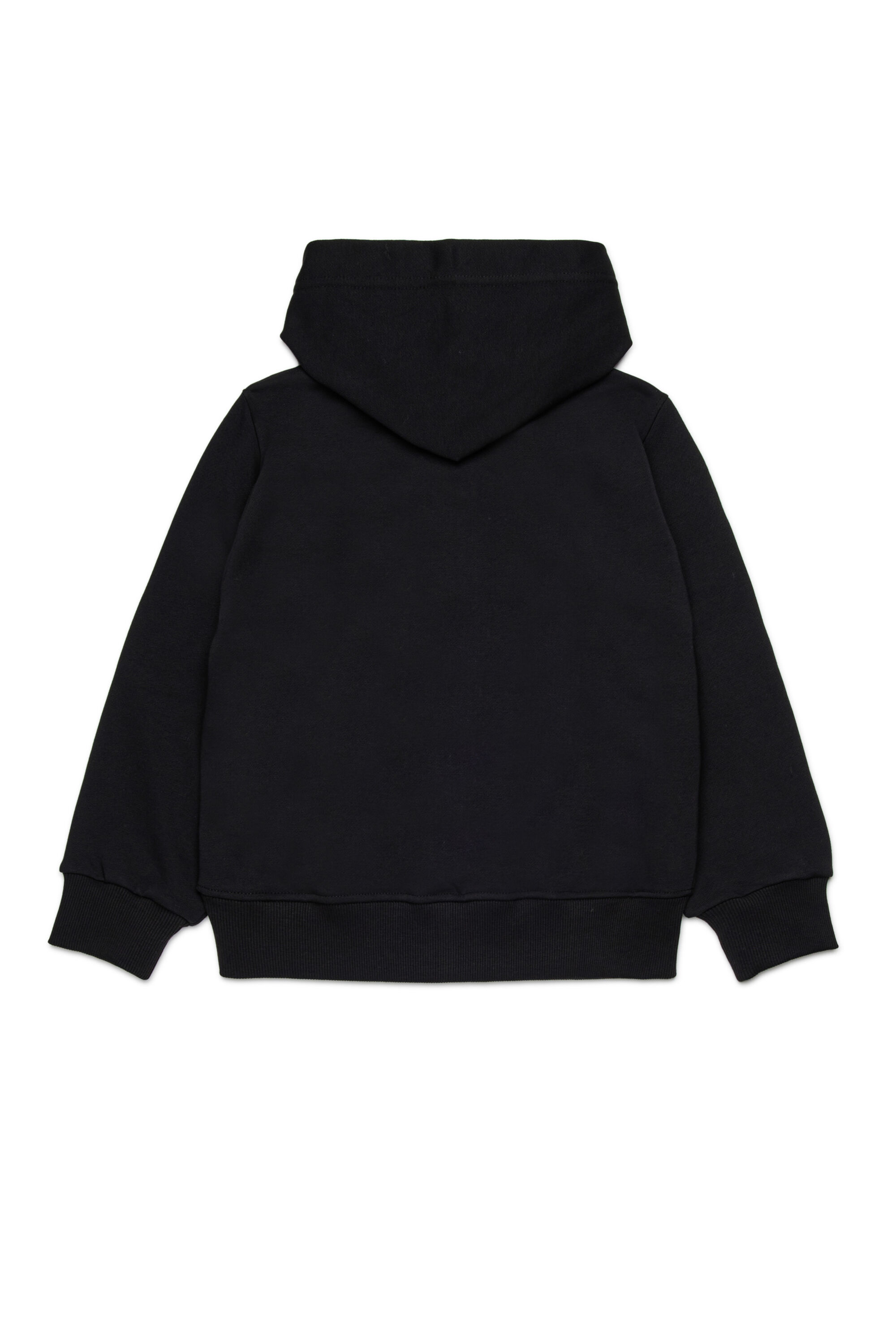 SDROPSHOODZ OVER, Black