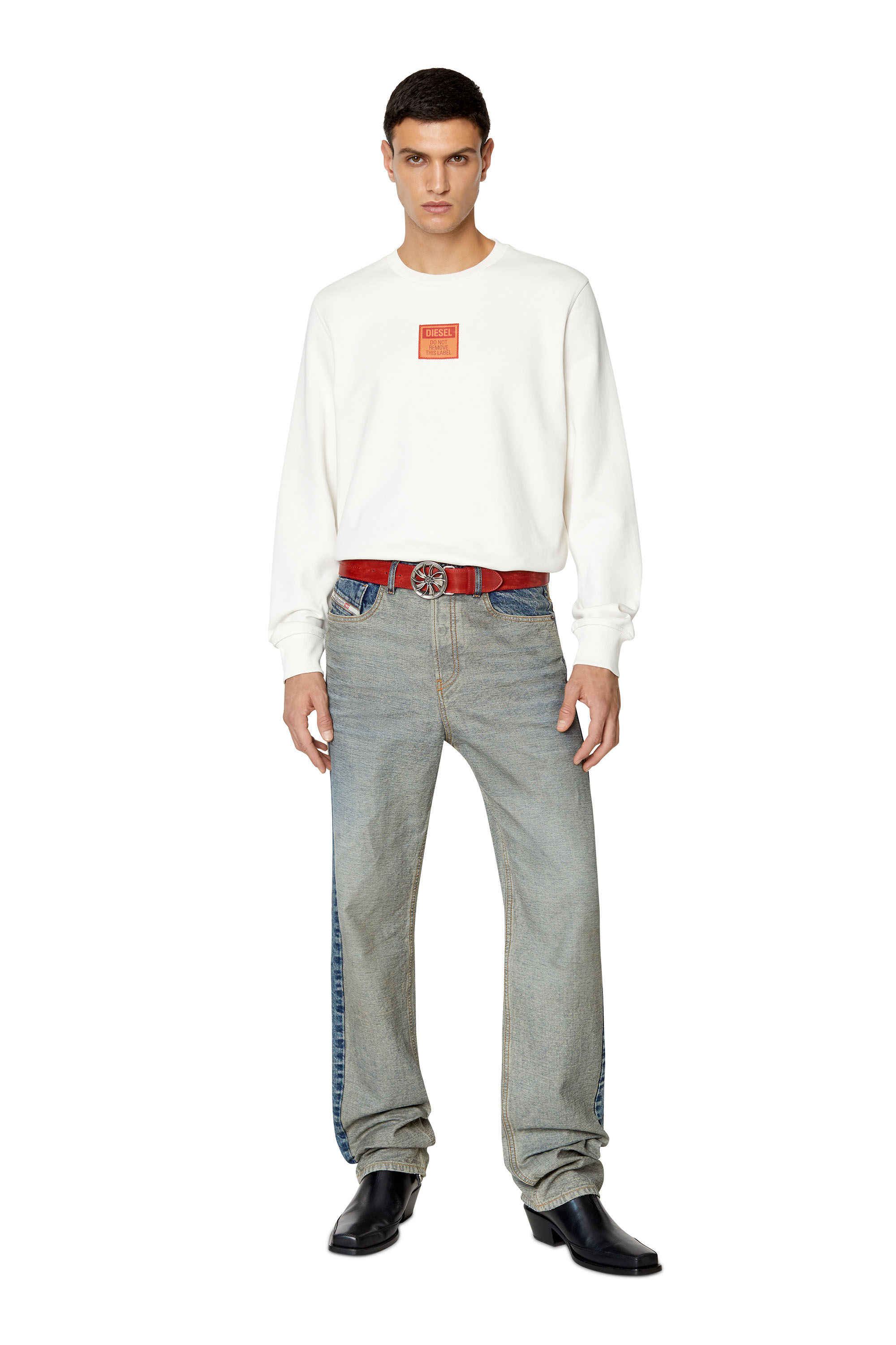 Diesel - S-GINN-E2, White - Image 1