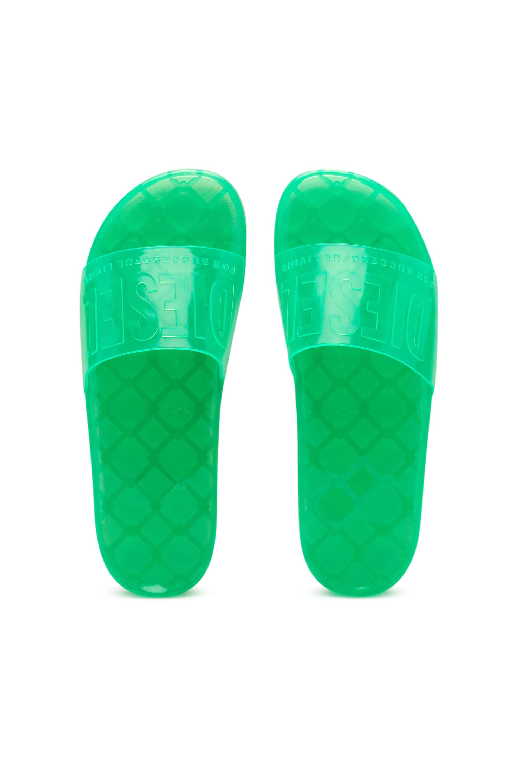 Diesel - SA-KARAIBI GL X, Green Fluo - Image 4