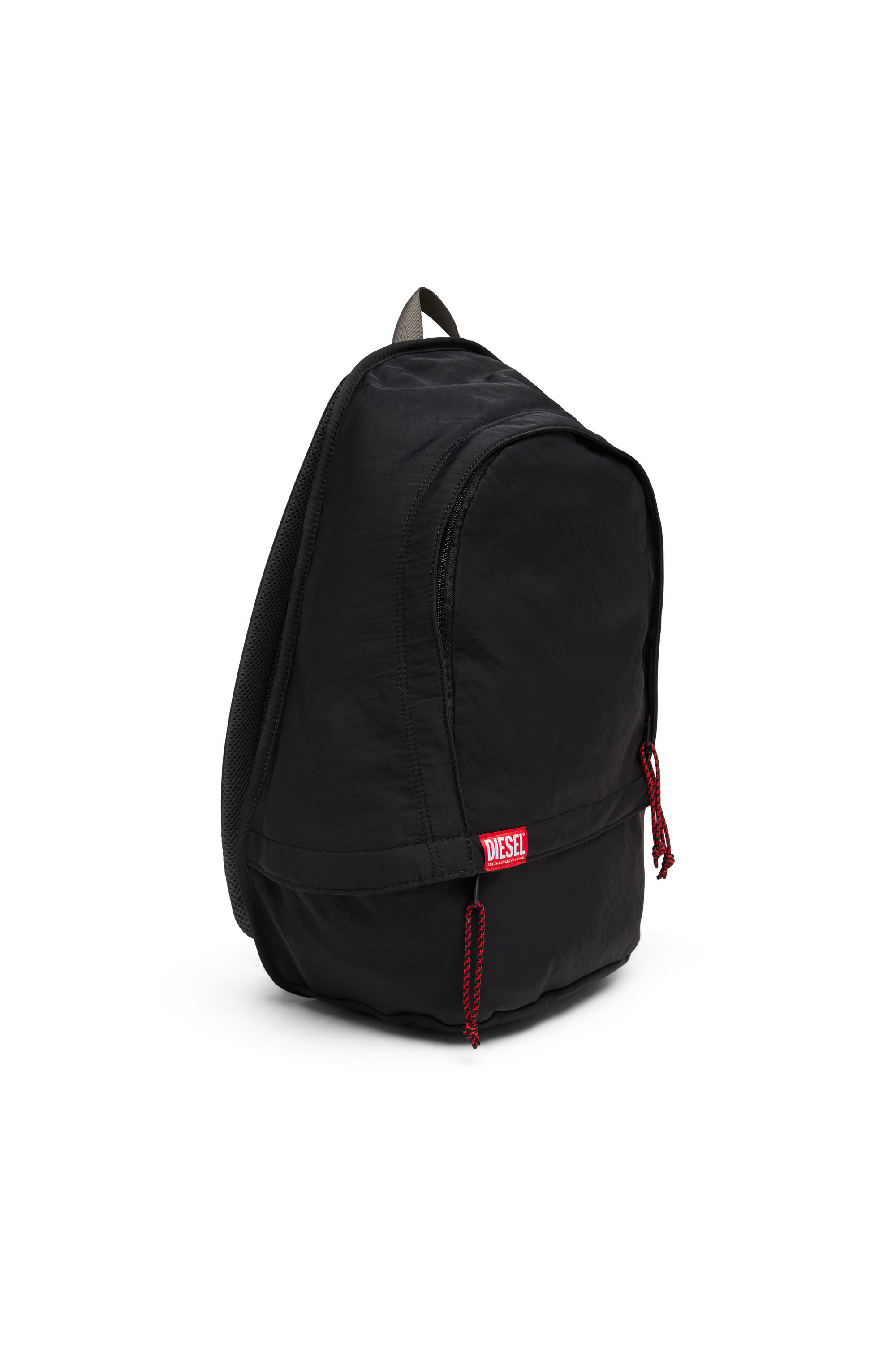 Diesel - RAVE BACKPACK X, Black - Image 4