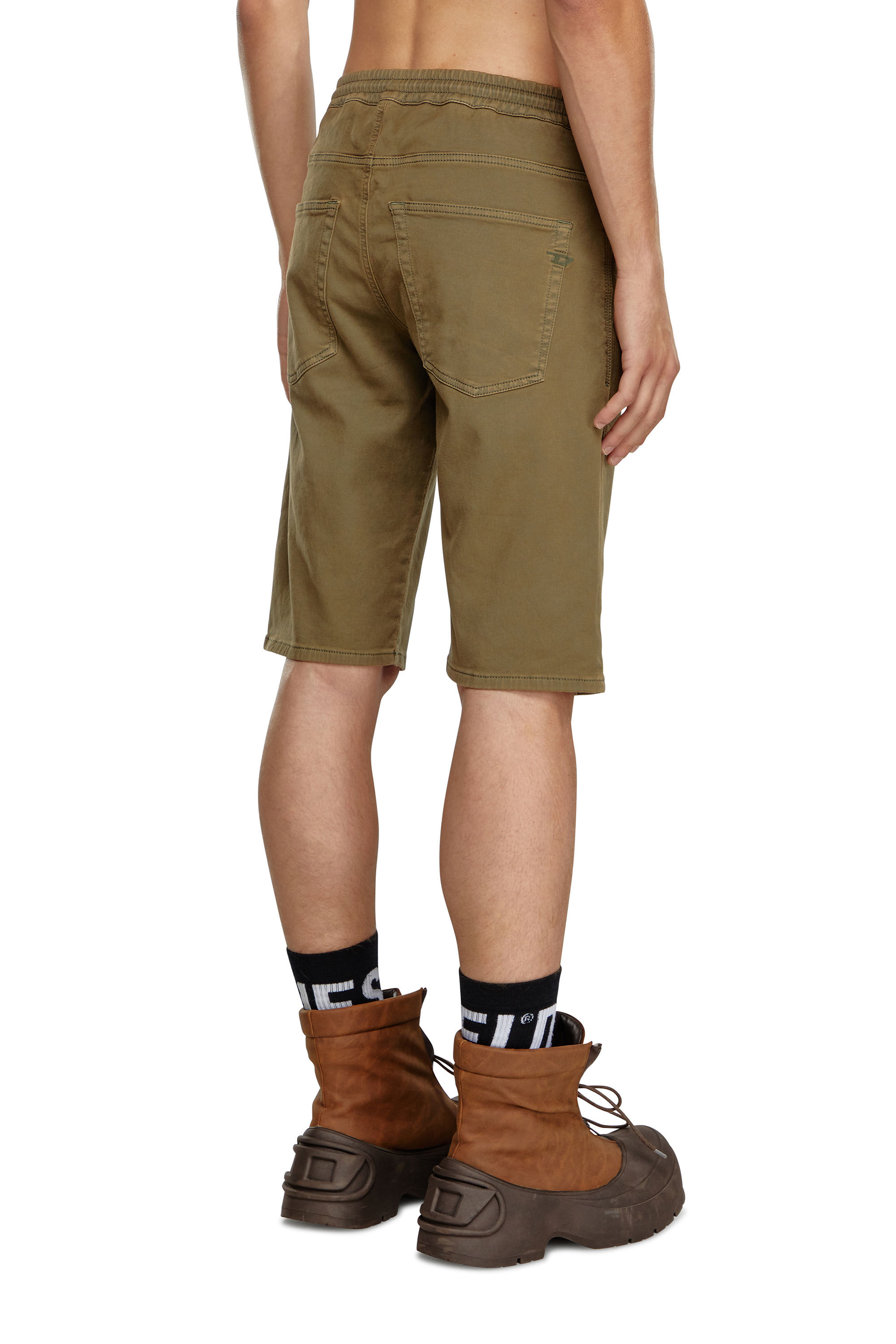 Diesel jogg shorts 2025