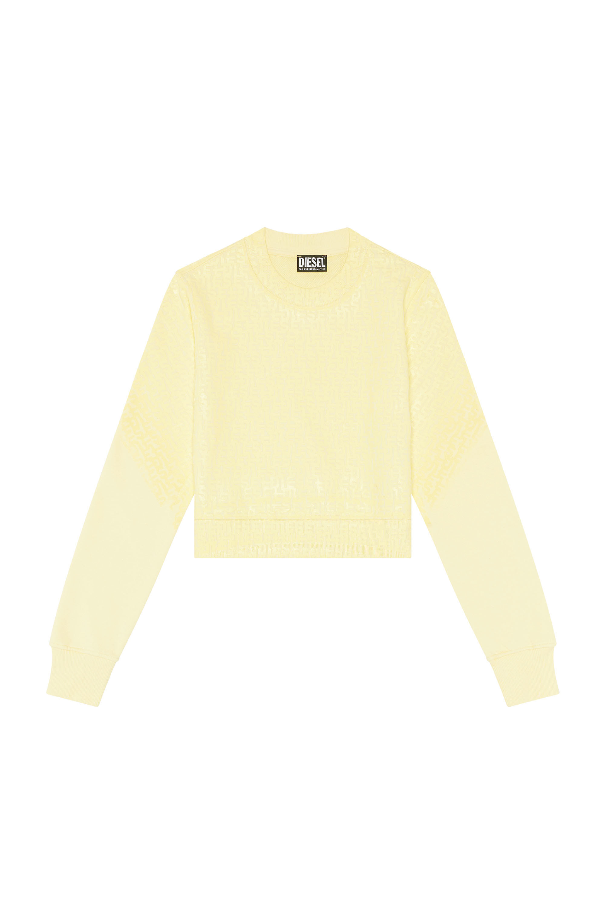 Diesel - F-SLIMMY-MONO, Yellow - Image 2