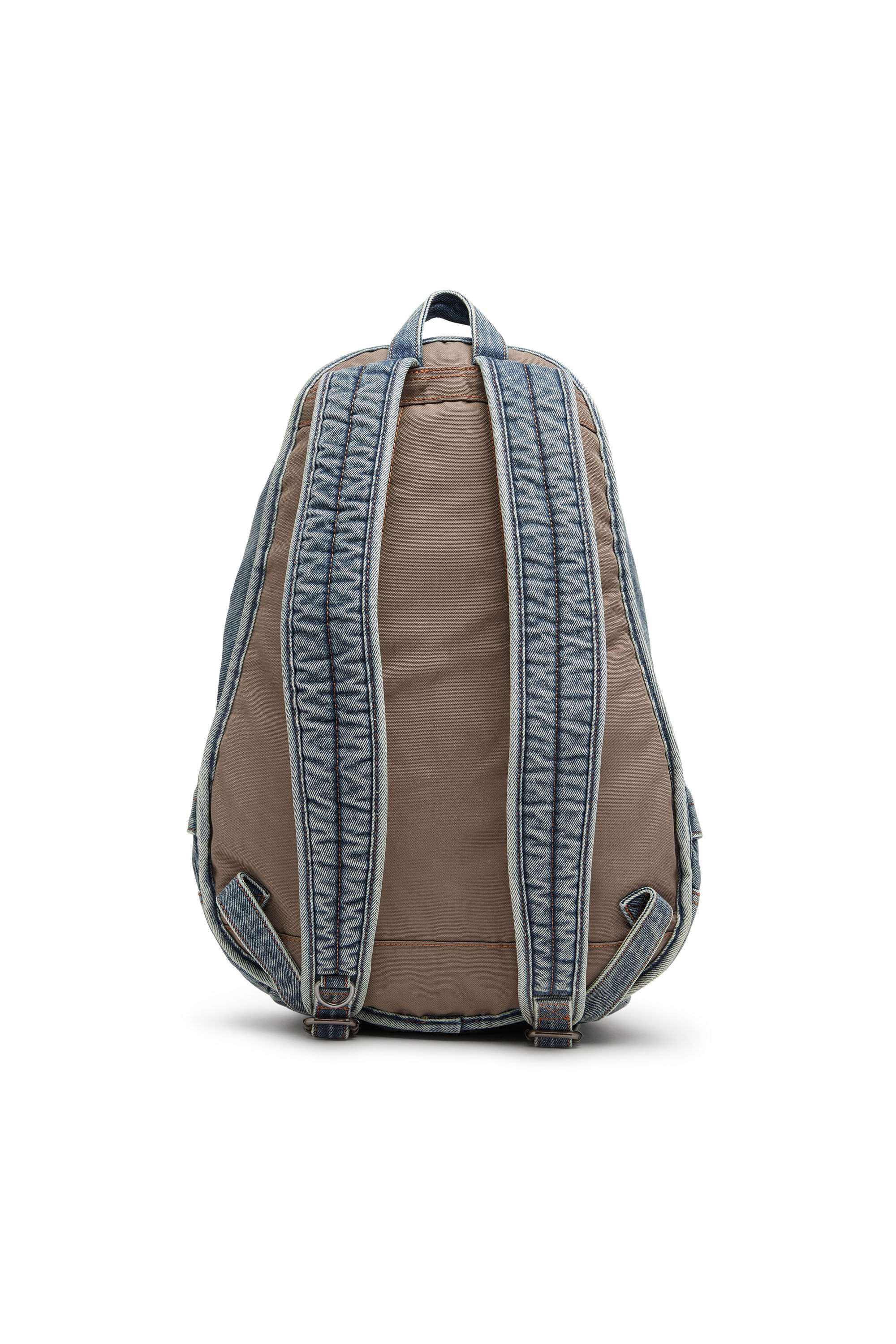 Diesel - RAVE BACKPACK X, Blue - Image 3
