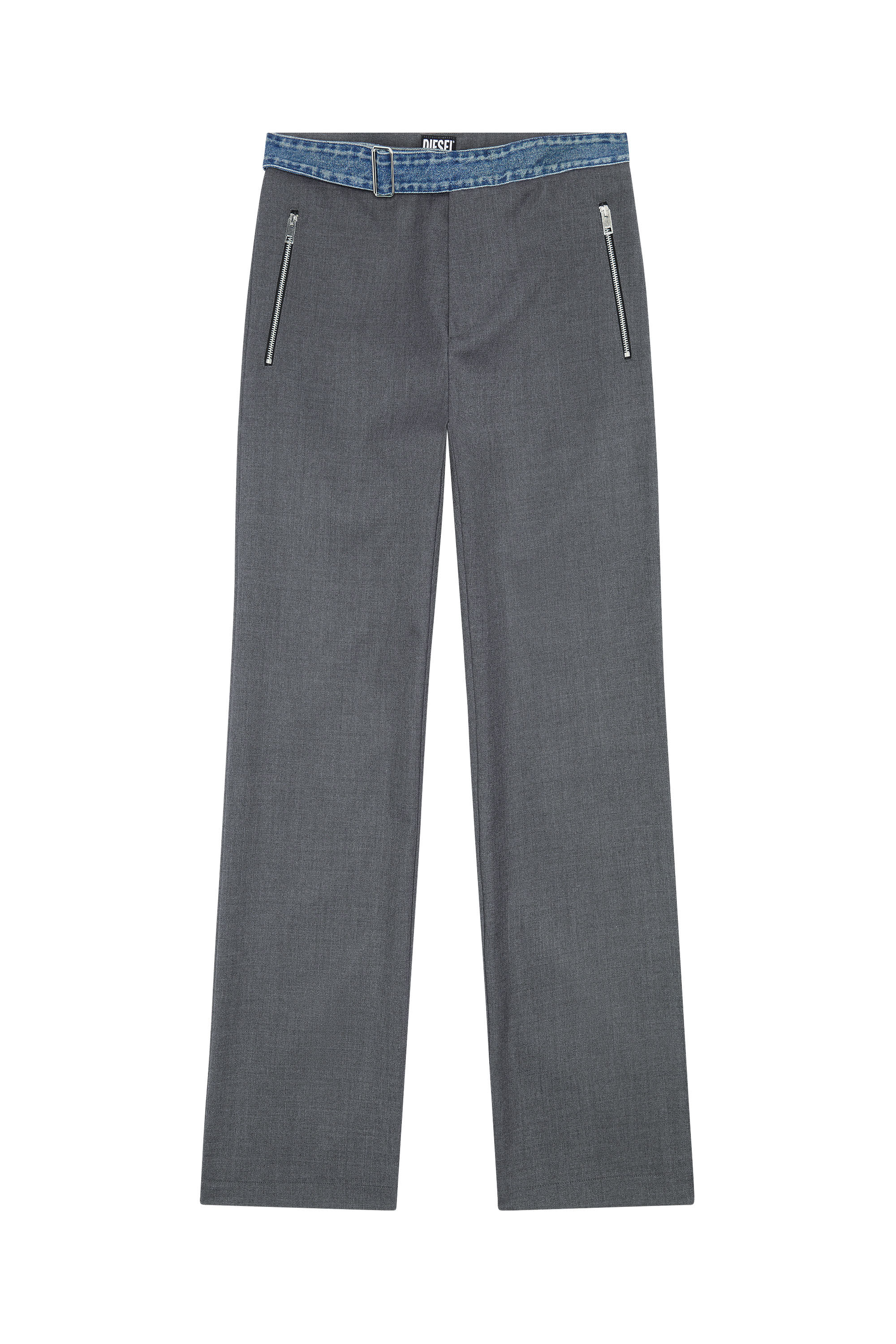 Diesel - P-GOLD-A, Dark grey - Image 2
