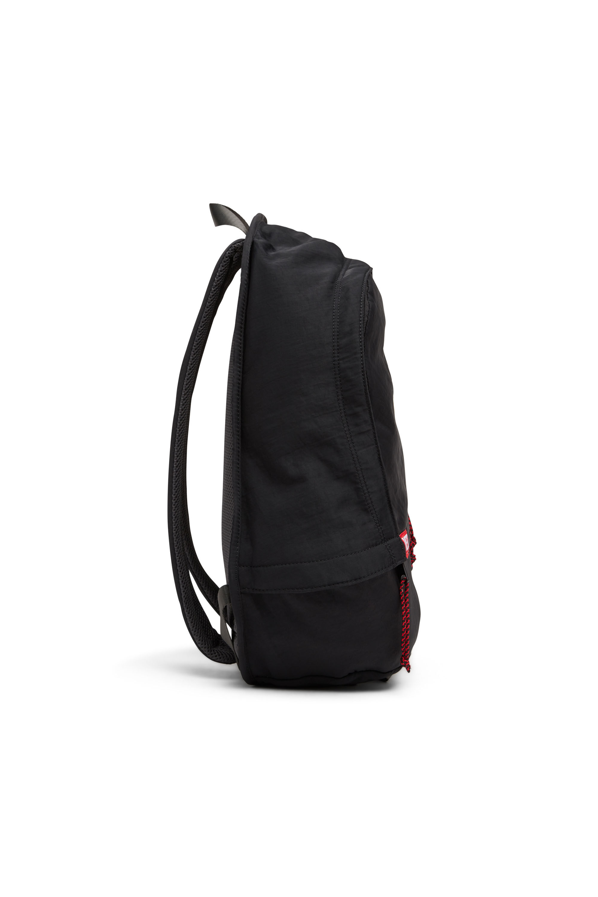 Diesel - RAVE BACKPACK X, Black - Image 4