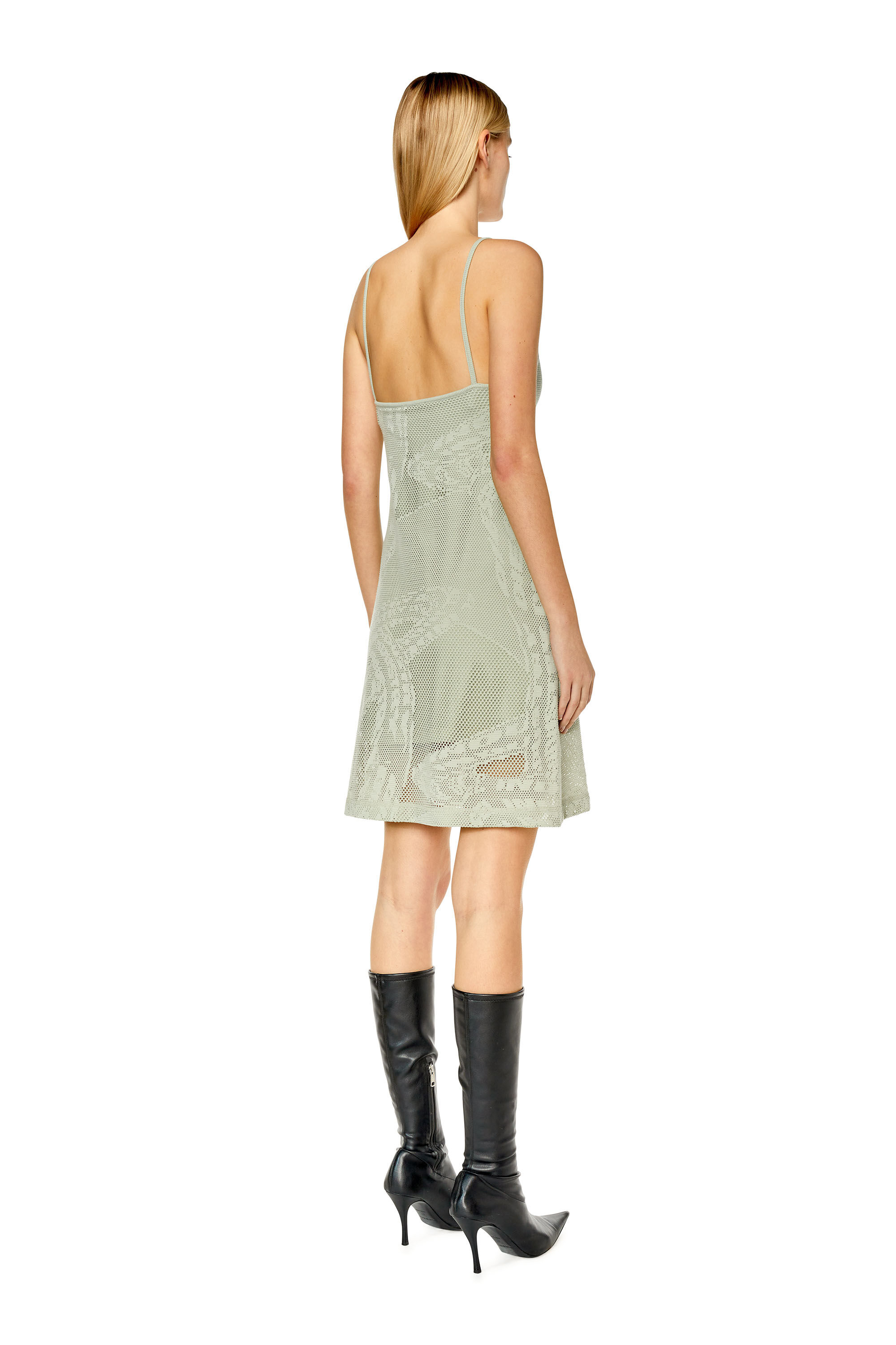 Diesel - D-JAQUNET, Grey - Image 3