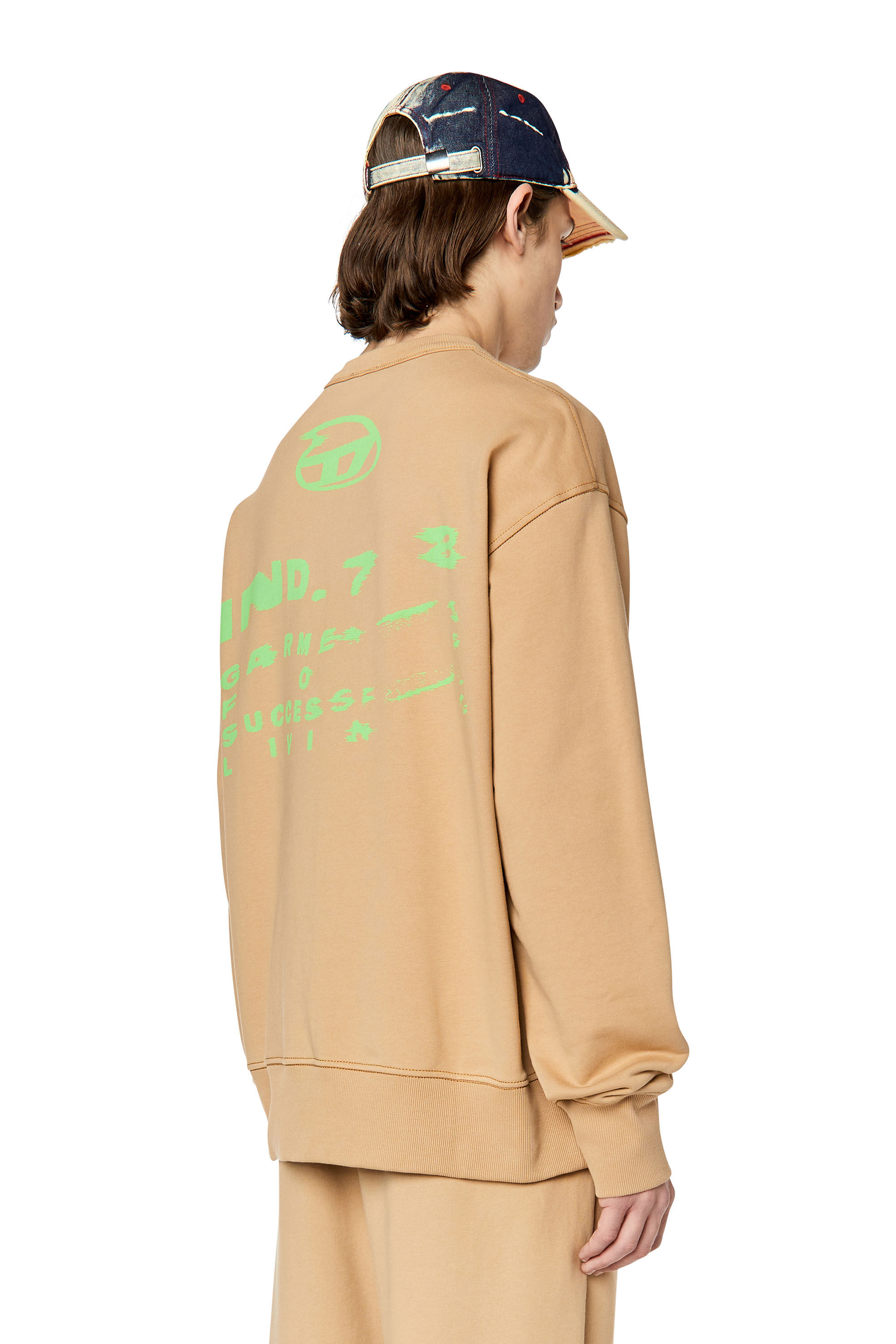 Diesel - S-MACS-G5, Beige - Image 4