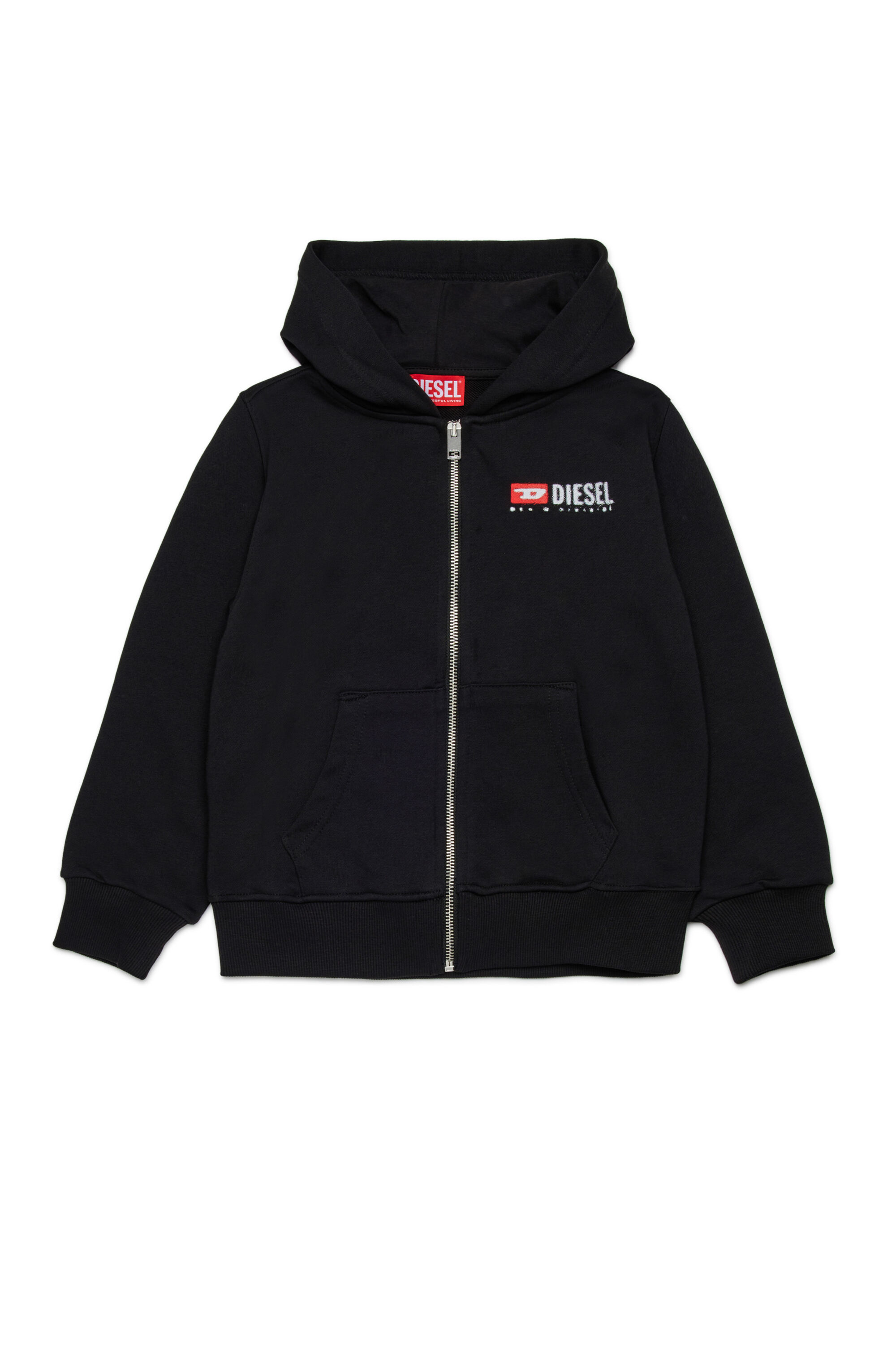SDROPSHOODZ OVER, Black