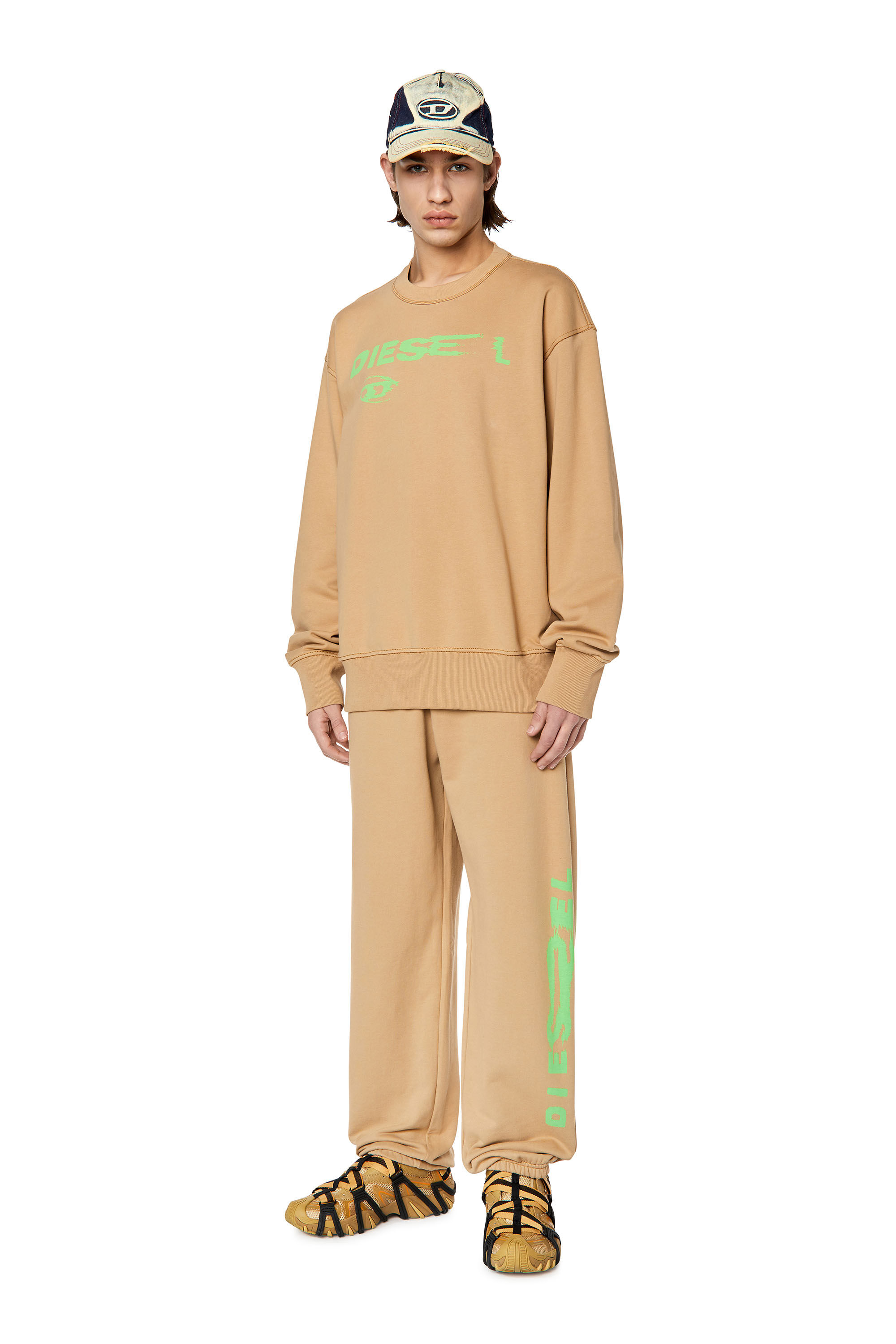 Diesel - S-MACS-G5, Beige - Image 1