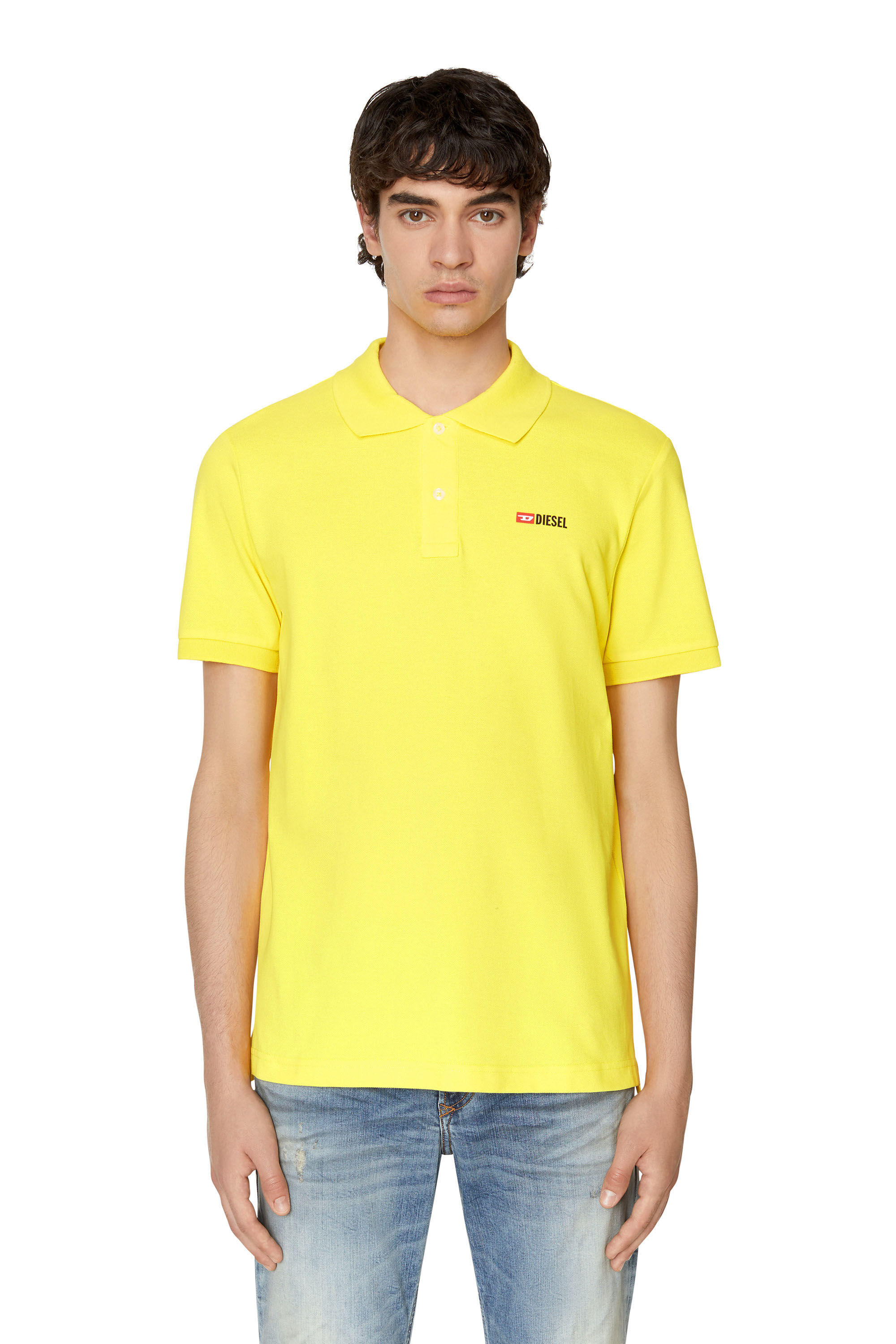 Diesel - T-SMITH-DIV, Yellow - Image 3