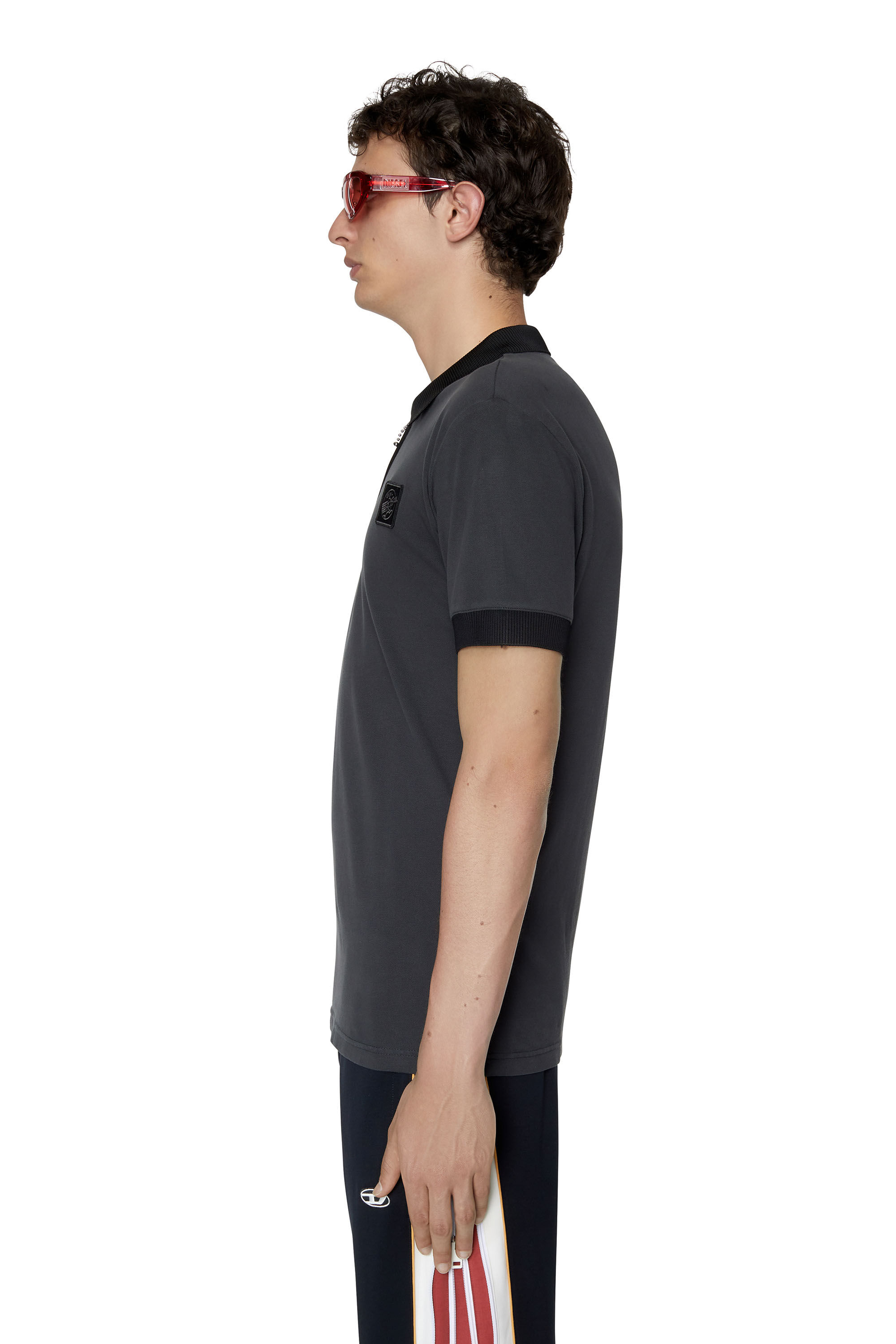 Diesel - T-ARAGON, Black - Image 5