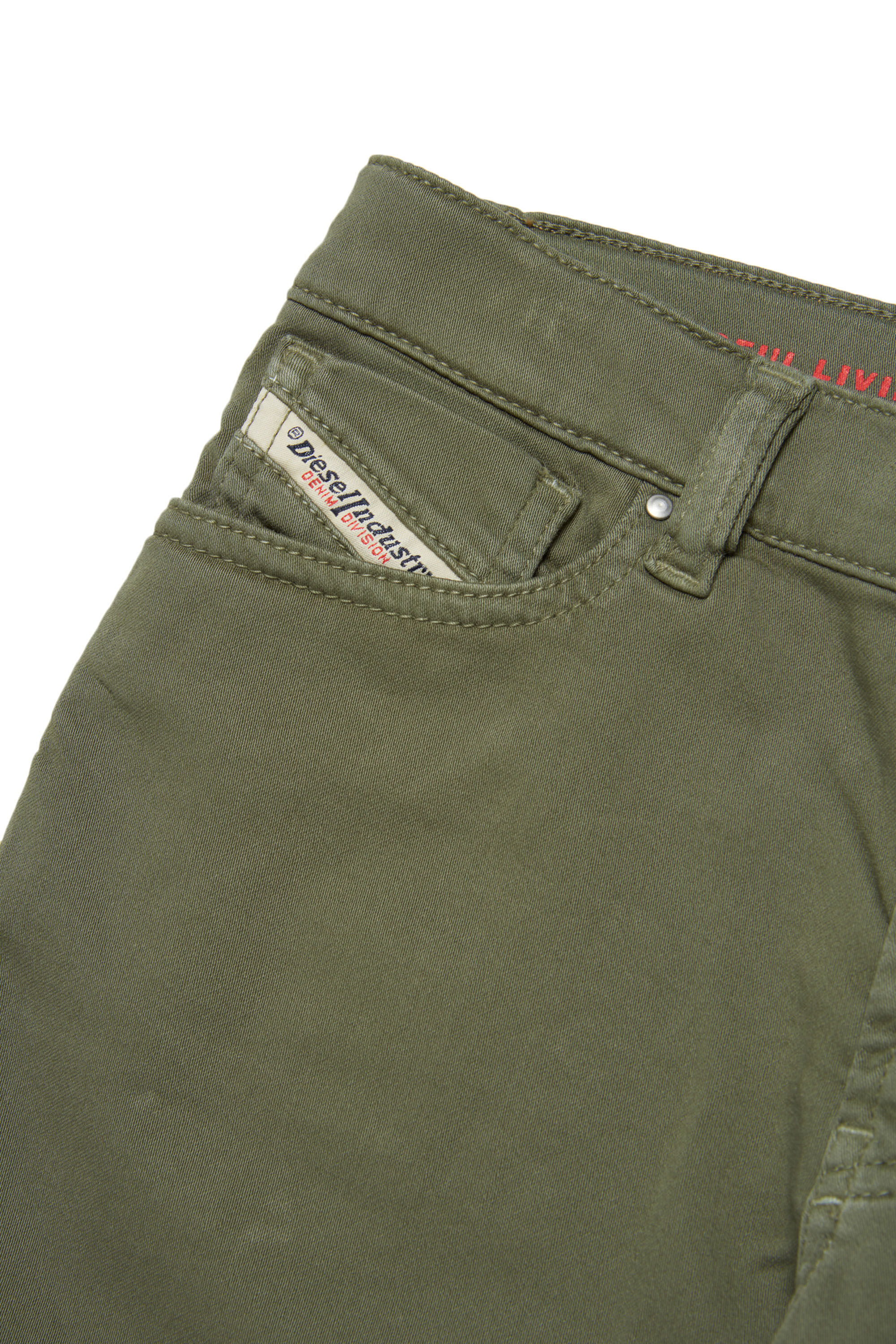 Diesel - 1995-J JOGGJEANS, Green - Image 3