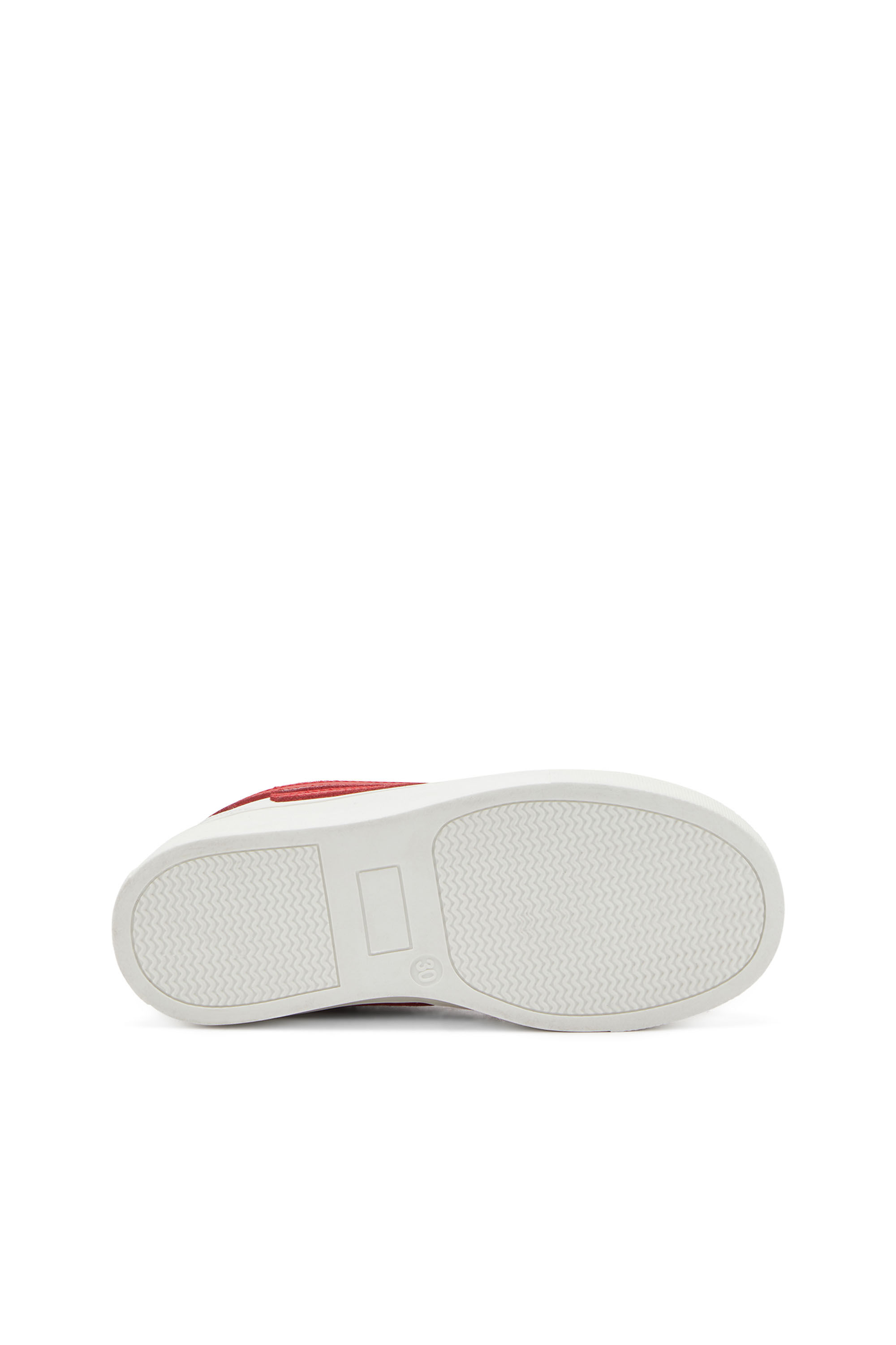 Diesel - S-UKIYO LOW, White/Red - Image 4