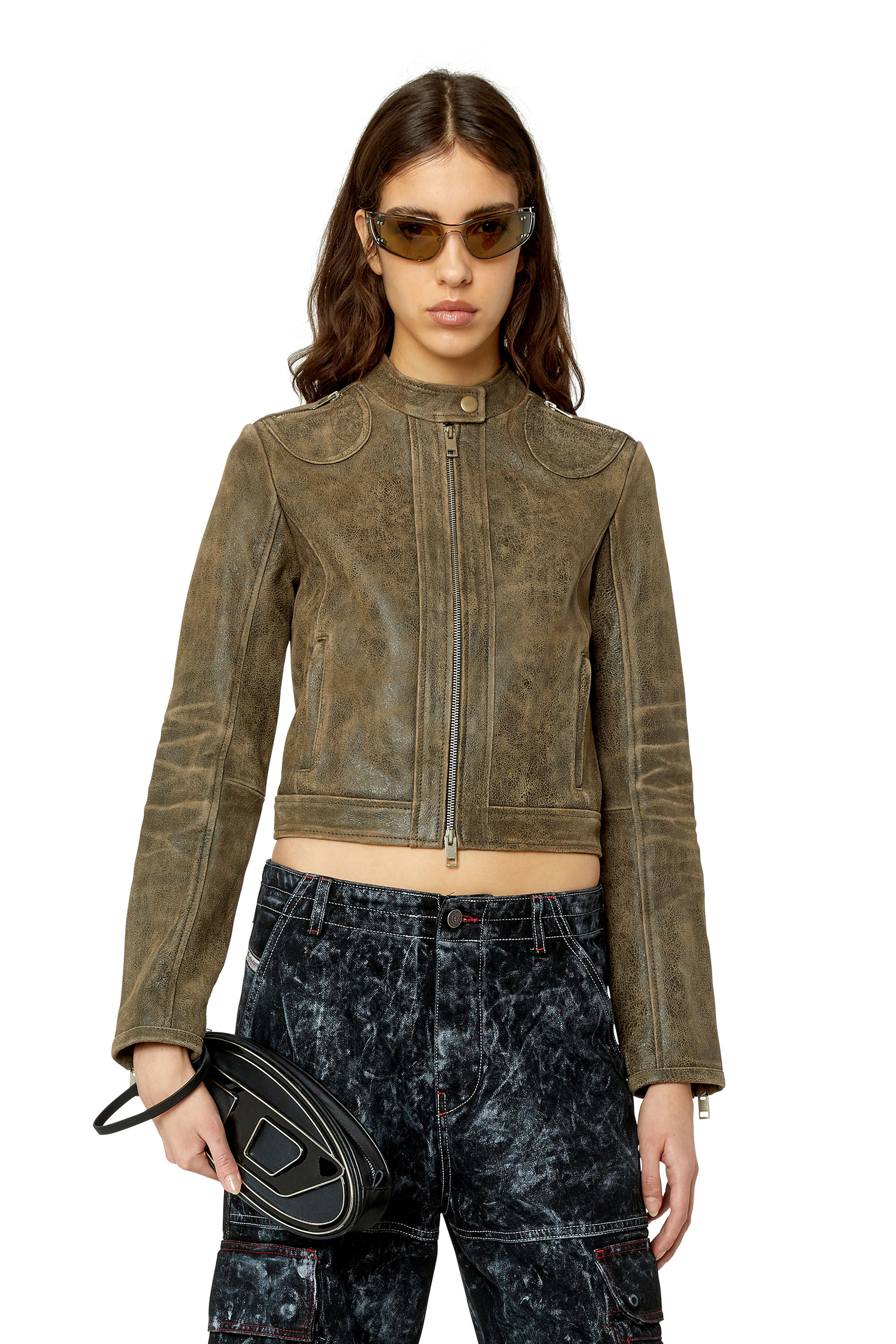 Diesel - L-TAFELIA, Black - Image 3