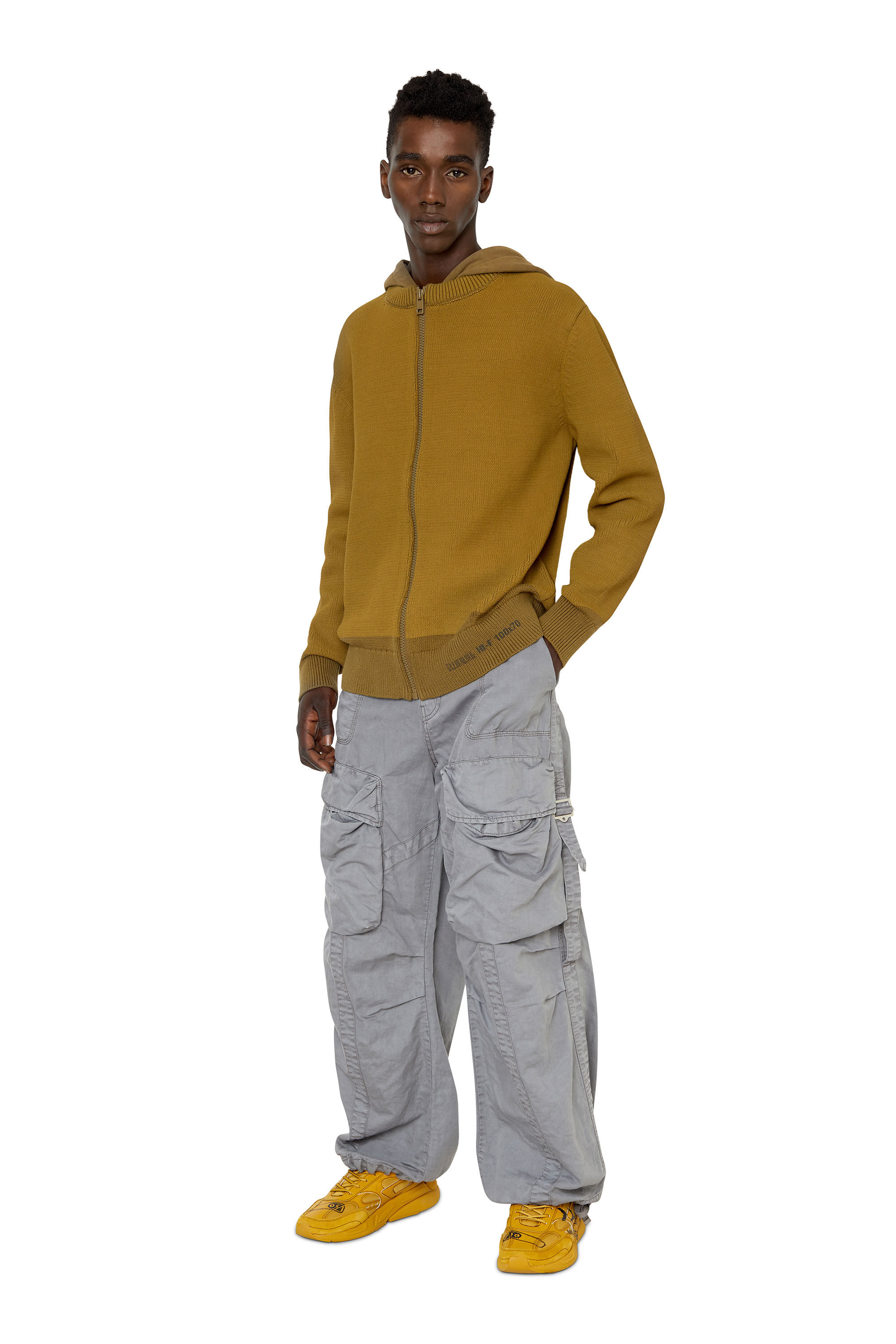Diesel - S-SERENDIPITY SPORT, Yellow - Image 8