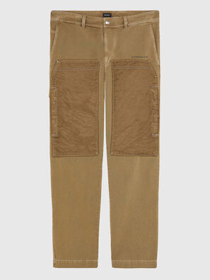 P-TRENT, Light Brown - Pants