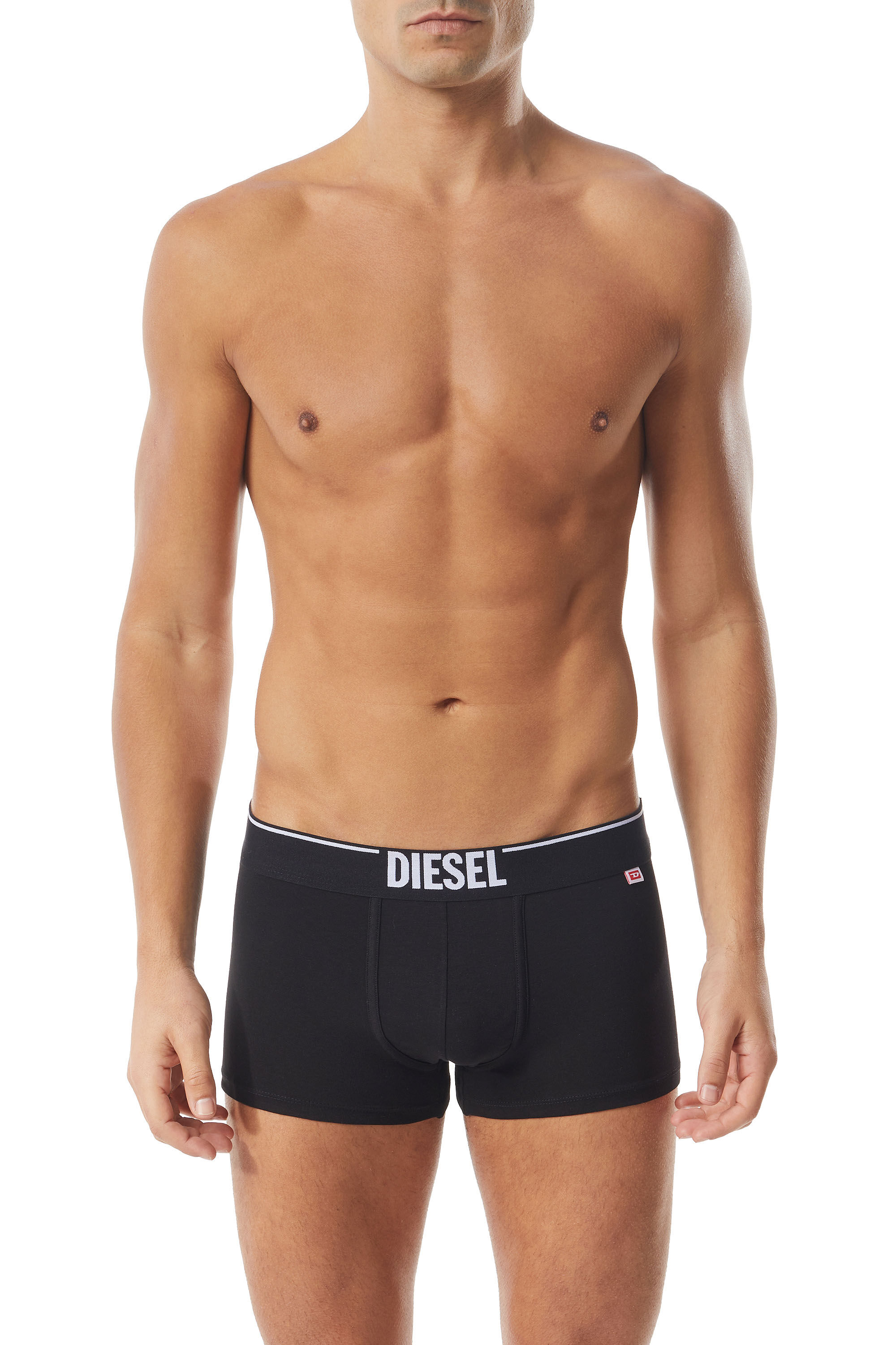 Diesel - UMBX-DAMIENTWOPACK, Black/White - Image 1