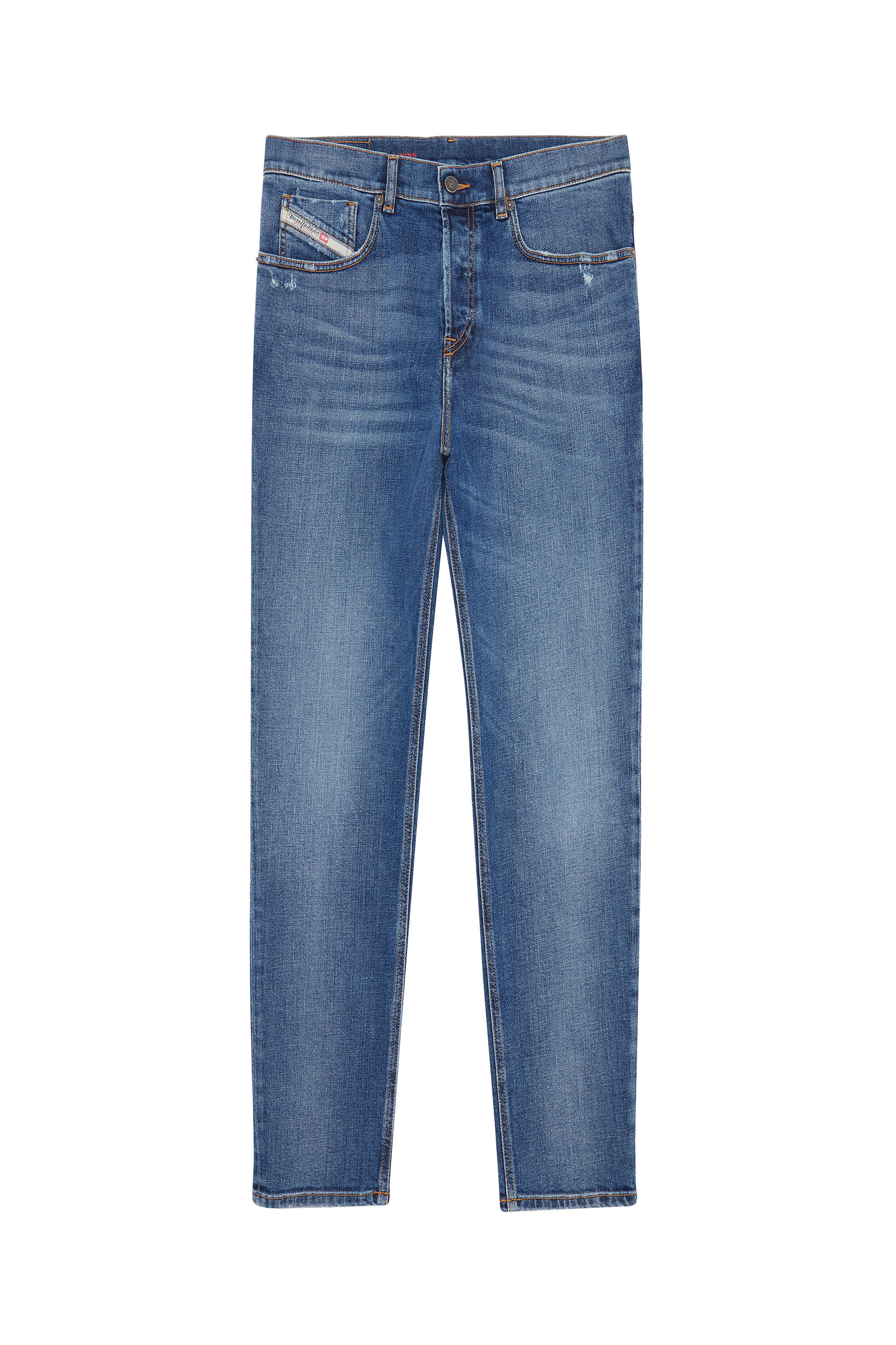 Diesel - 2005 D-Fining 09E44 Tapered Jeans,  - Image 2