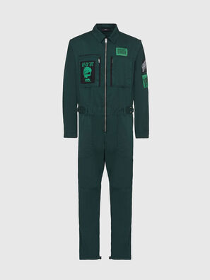 P-LARRY, Dark Green - Pants