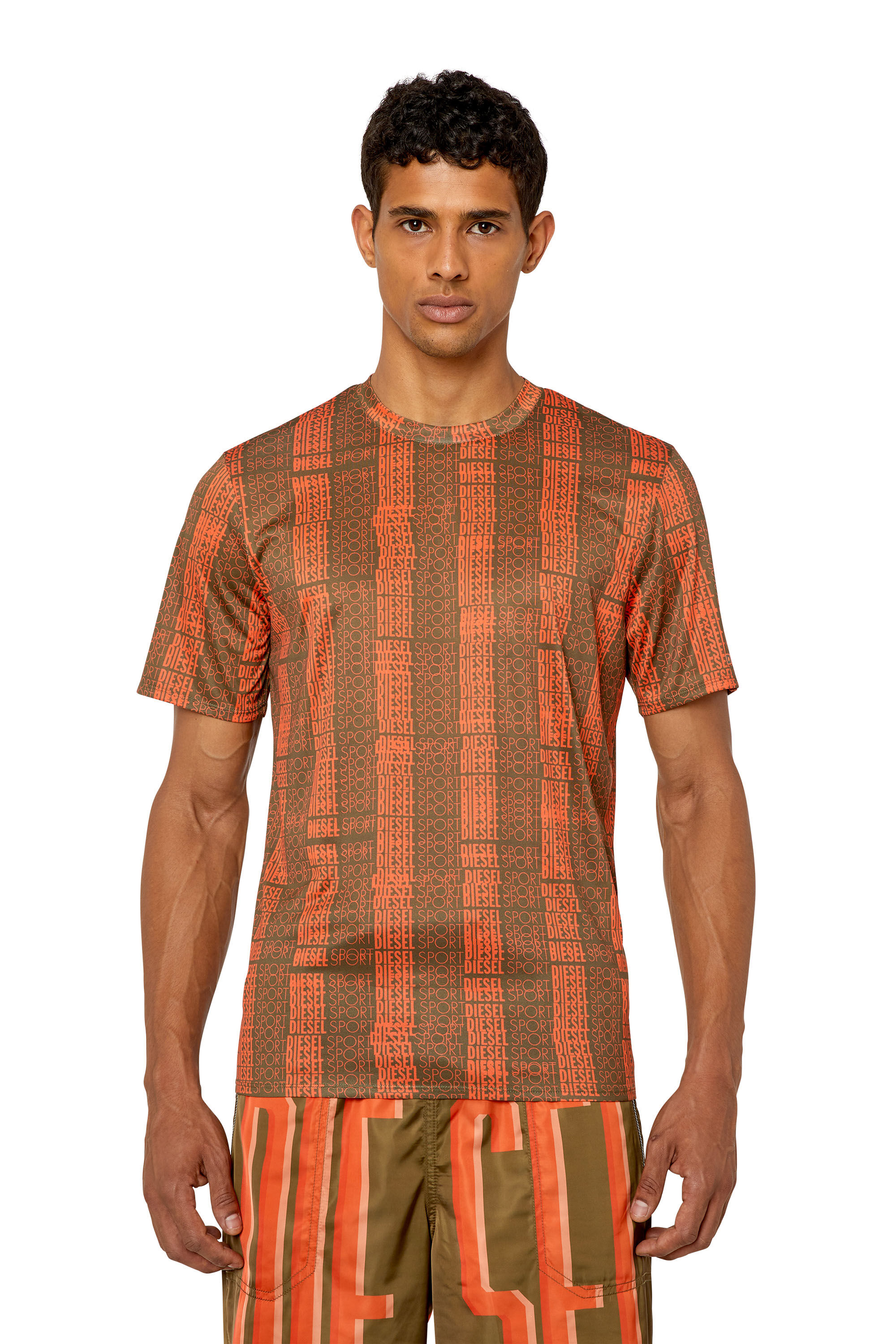 Diesel - AMTEE-LANDON-HT27, Orange - Image 3