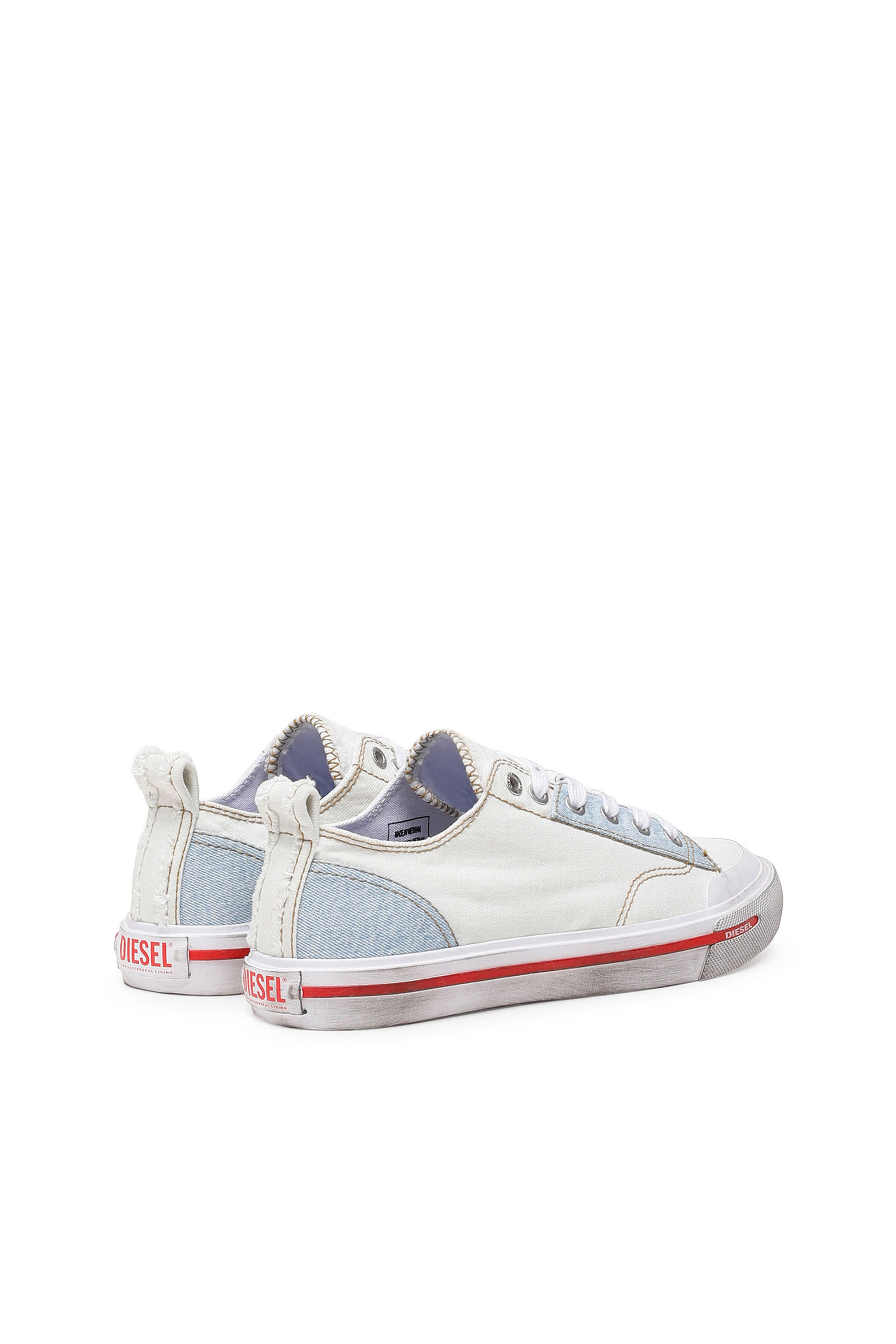 Diesel - S-ATHOS LOW W, White - Image 3