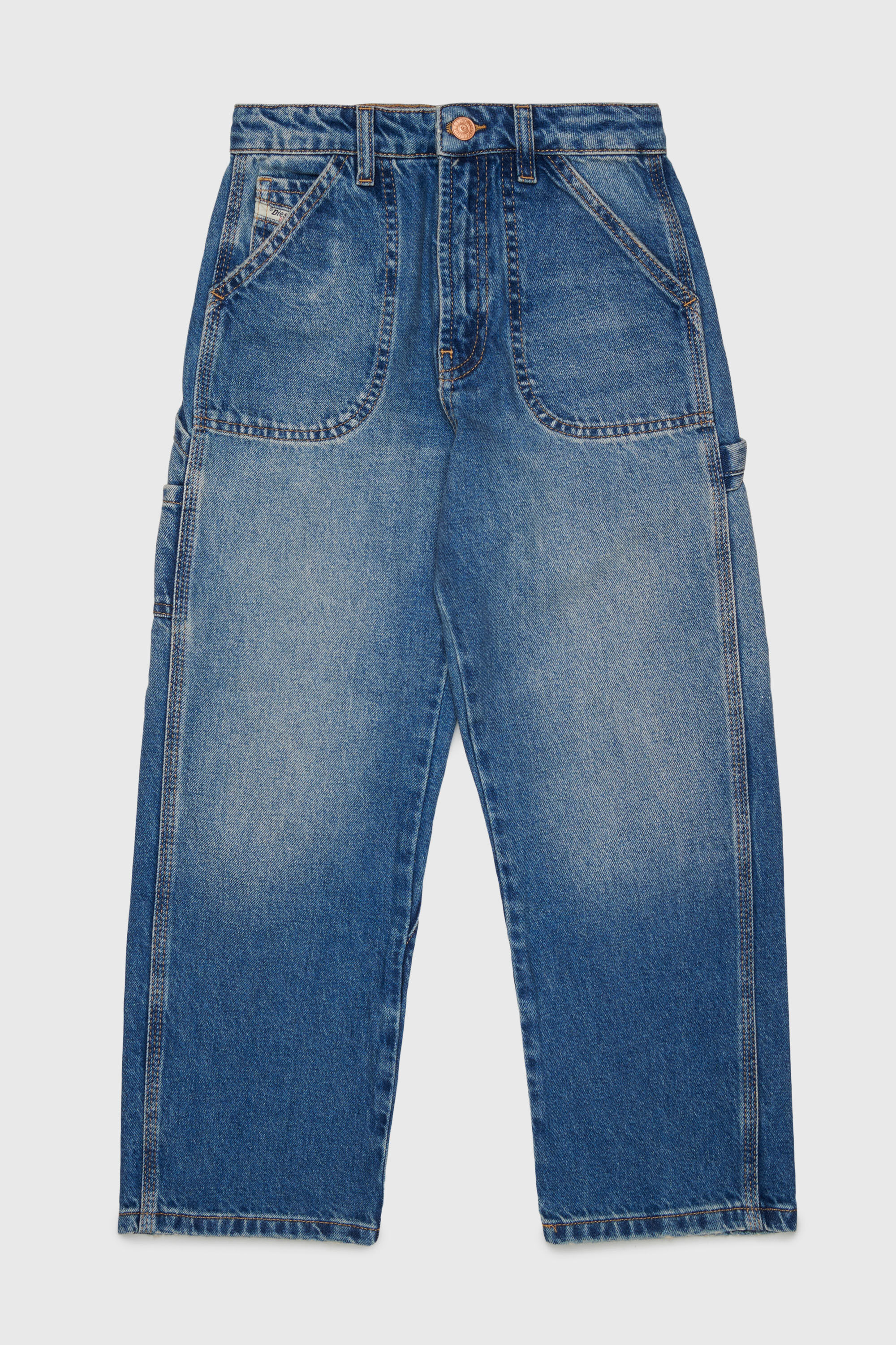 Diesel - Man's D-BART-J, Medium blue - 1