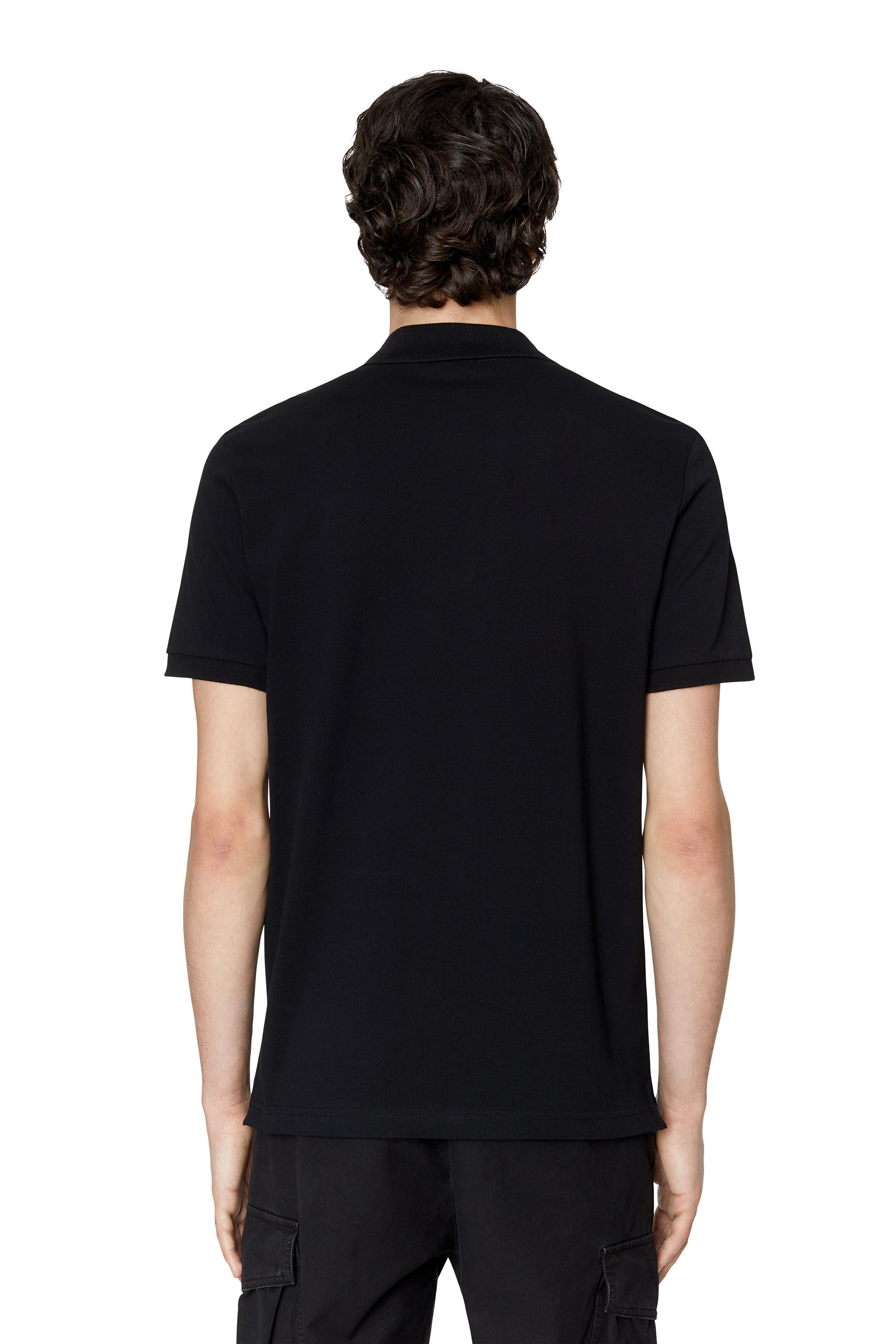 Diesel - T-SMITH-E2, Black - Image 4