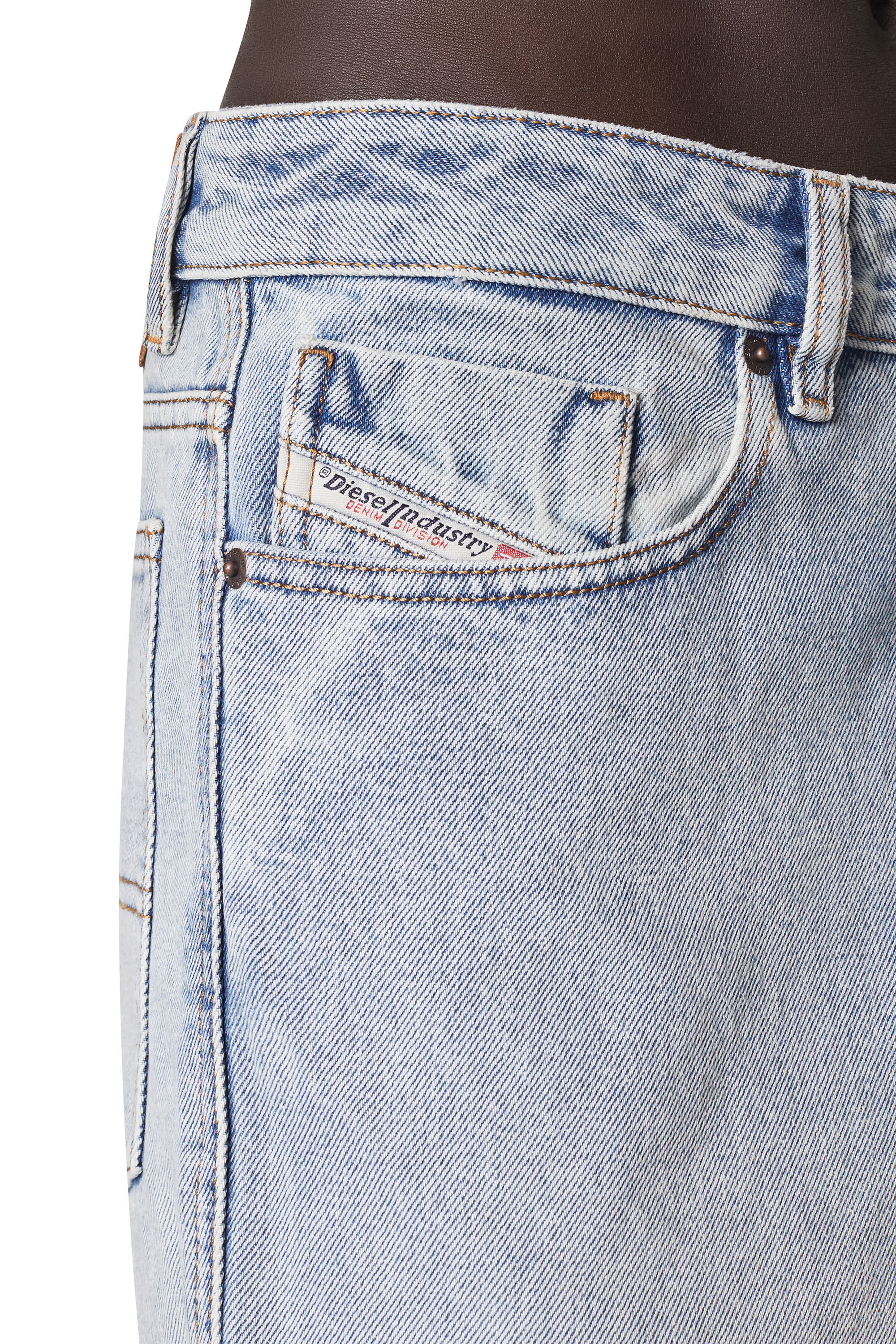 Diesel - 1955 D-Rekiv 09C14 Straight Jeans,  - Image 6