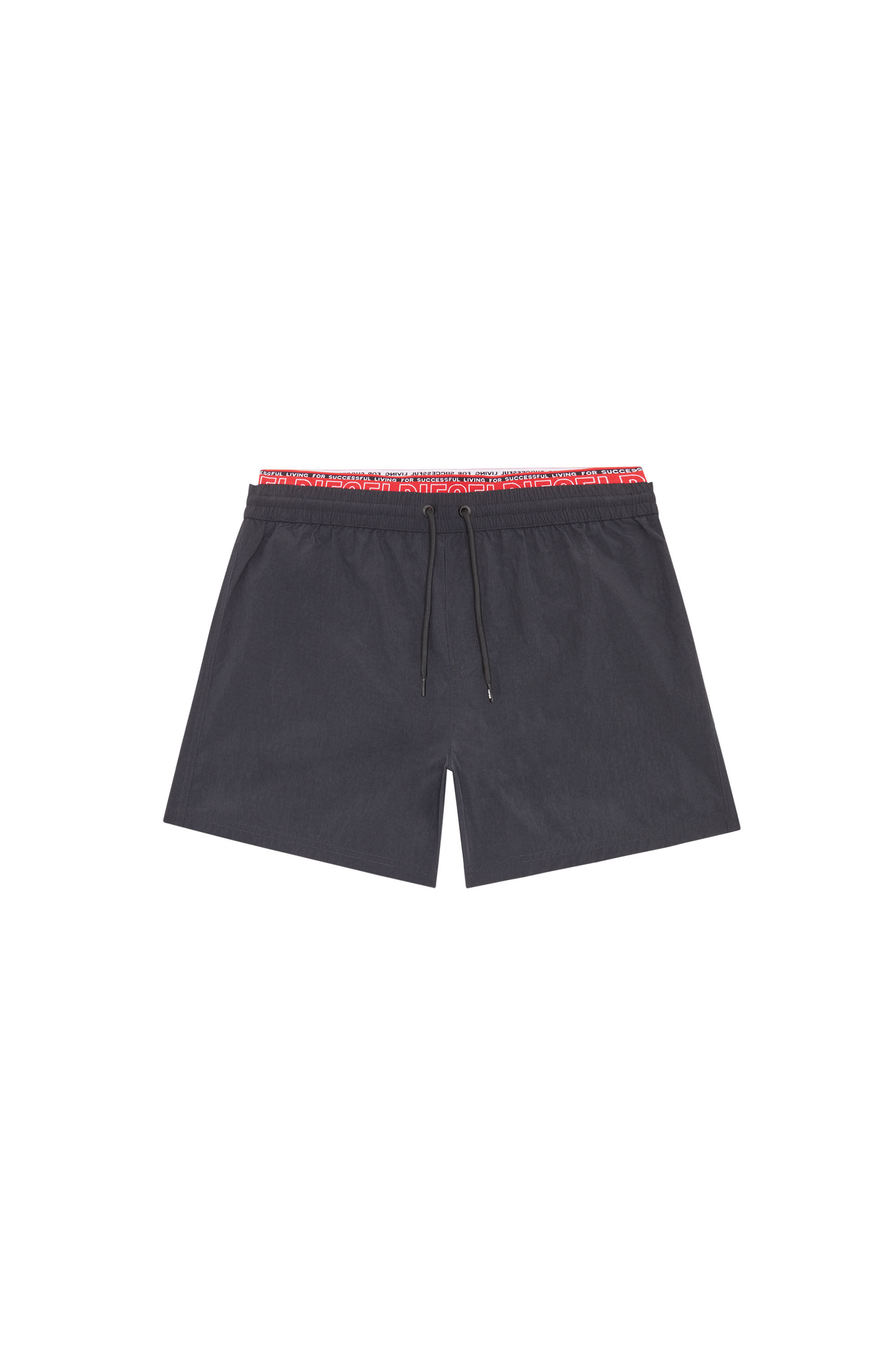 Diesel - BMBX-DOLPHIN, Black - Image 1