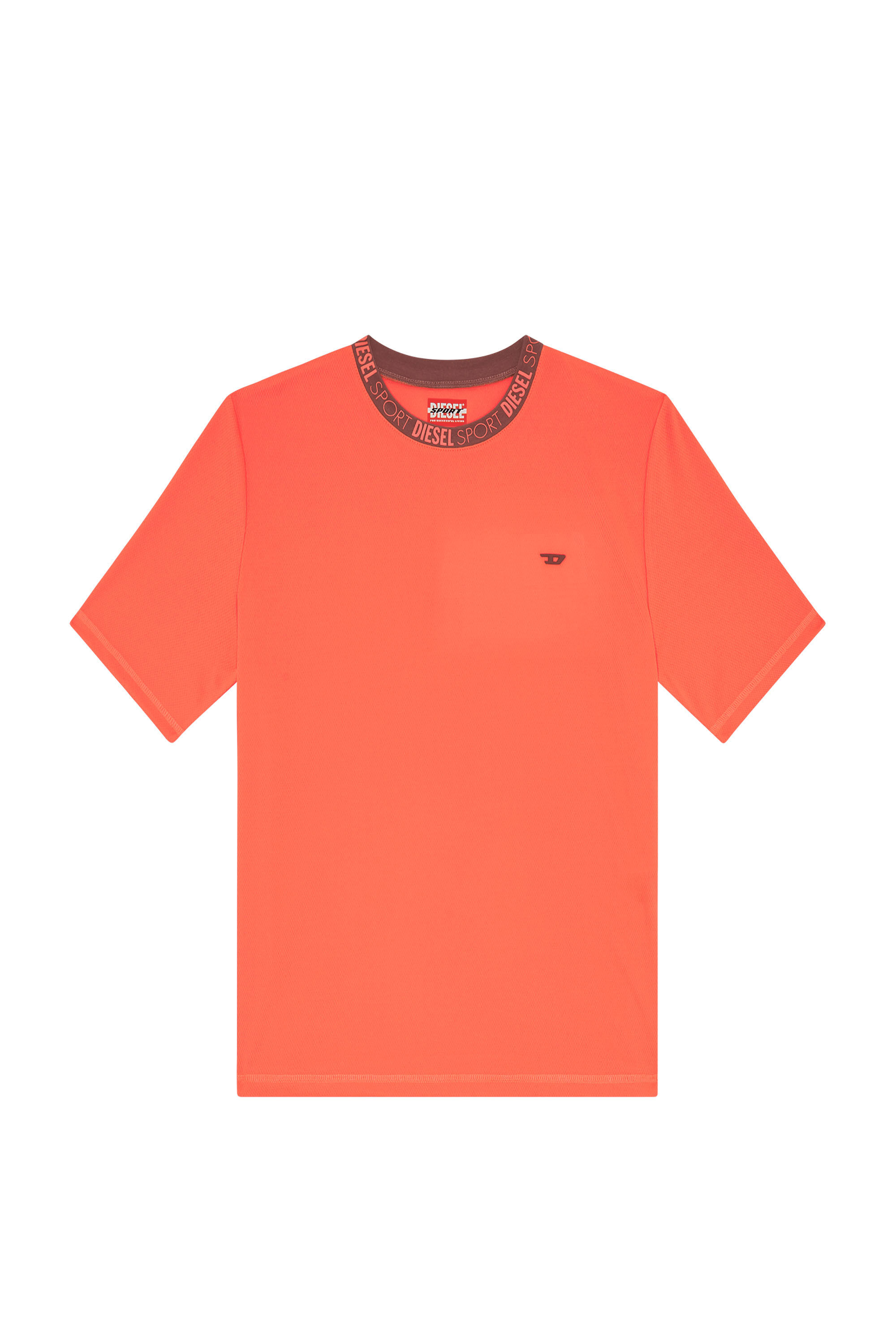 Diesel - AWTEE-PIPER-HT38, Orange - Image 2