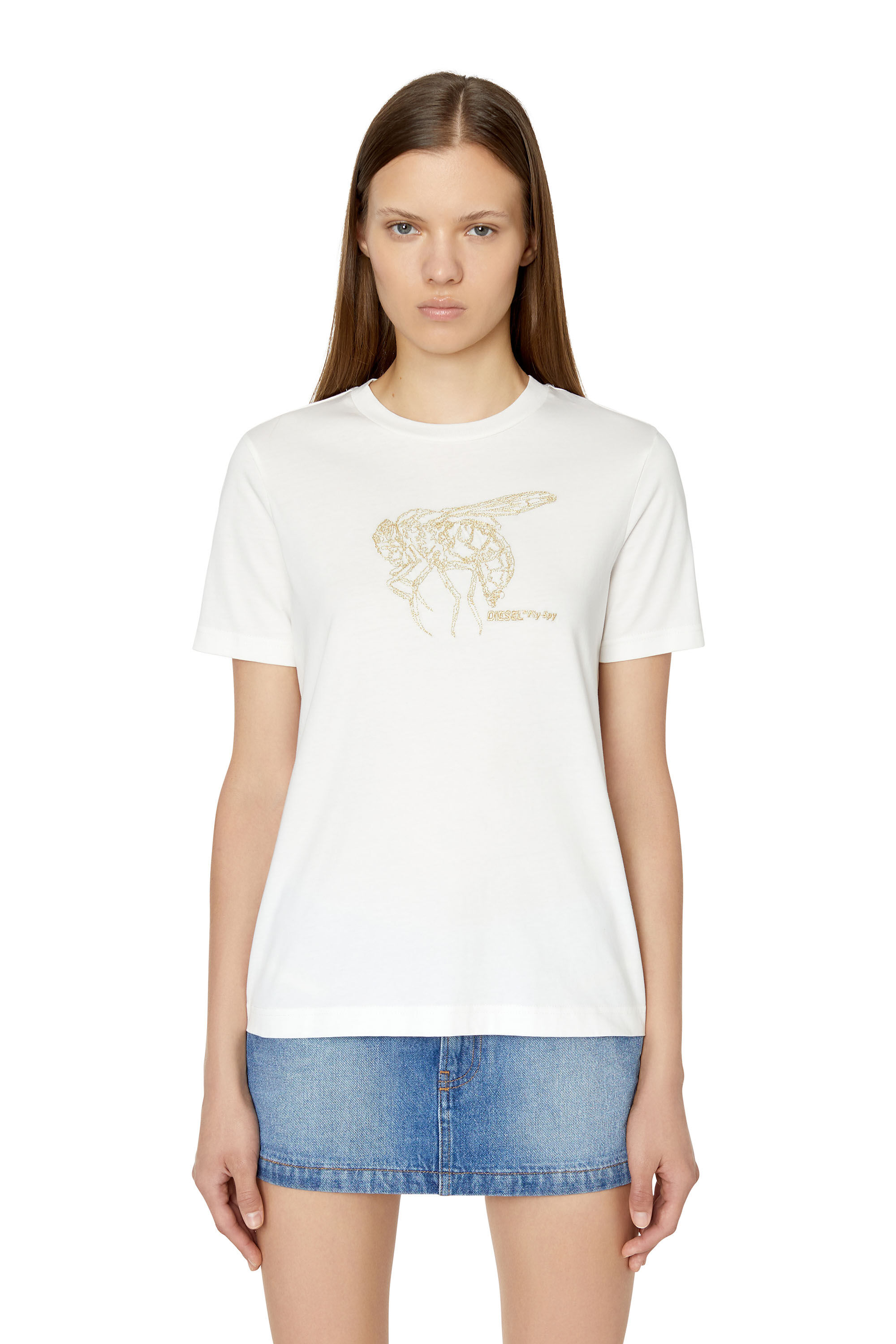 Diesel - T-REG-E1, White - Image 3