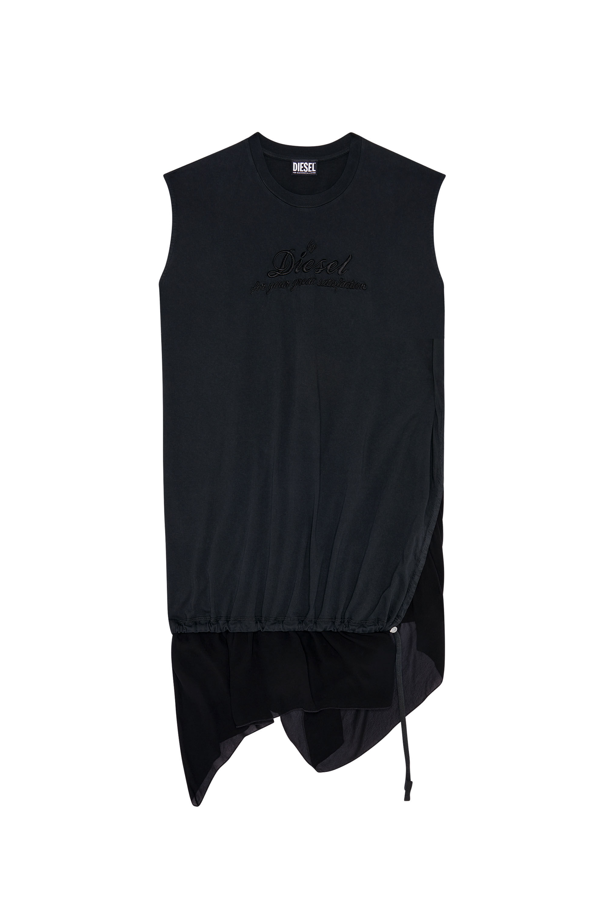 Diesel - D-ROLLETTE, Black - Image 1