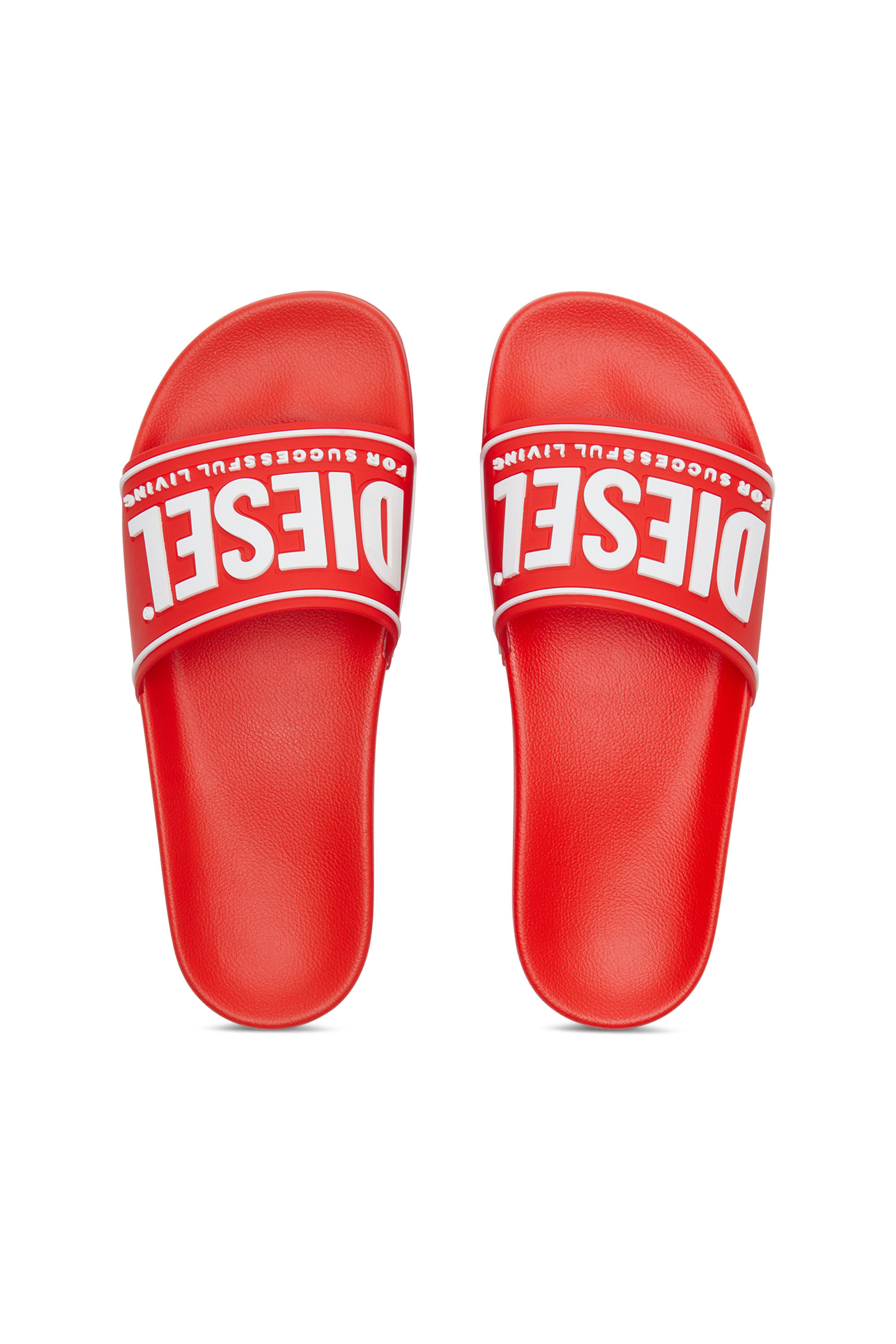 Diesel - SA-MAYEMI CC W, Red - Image 4