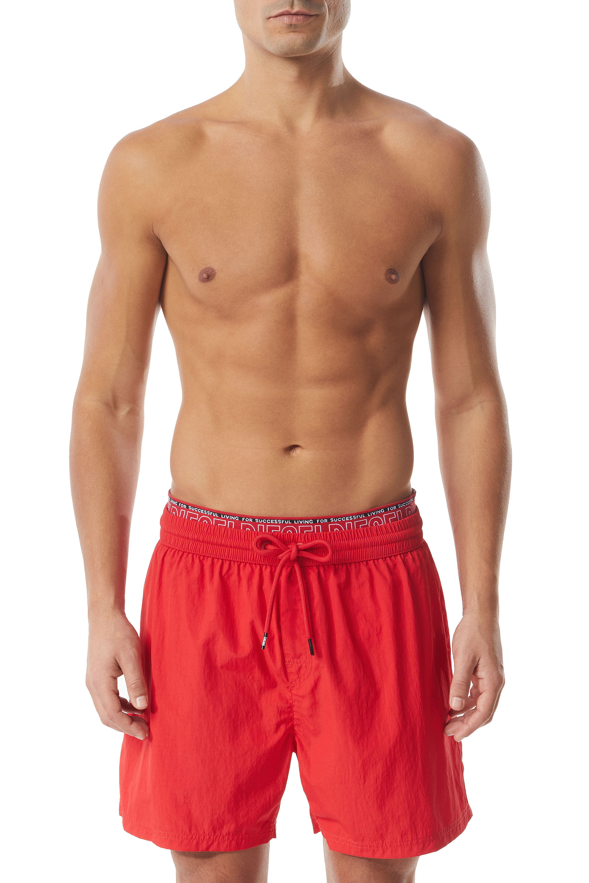 Diesel - BMBX-DOLPHIN, Red - Image 1