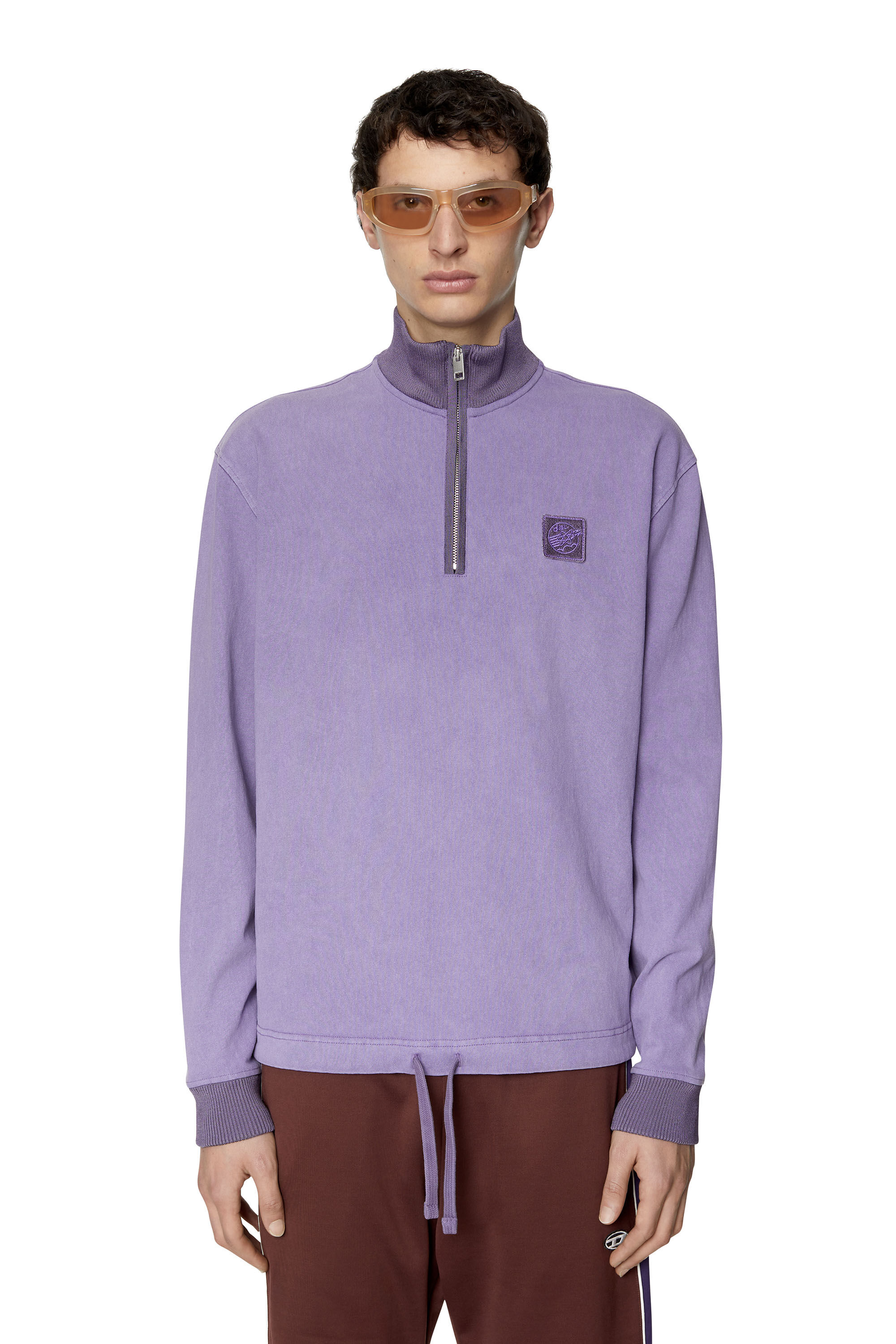Diesel - S-ARAGON, Dark Violet - Image 3
