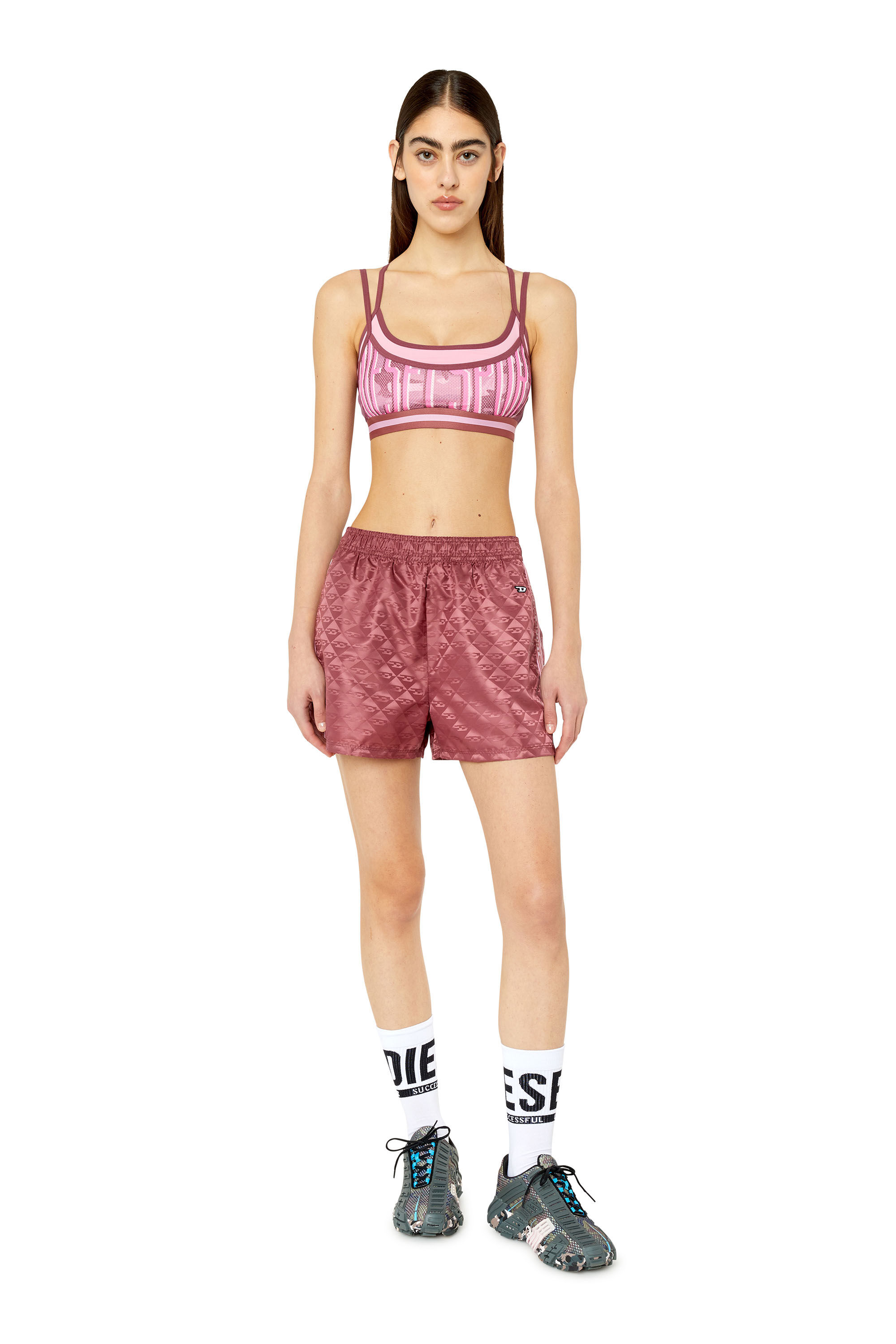 Diesel - AWWB-CYNDEE-HT26, Brown - Image 1