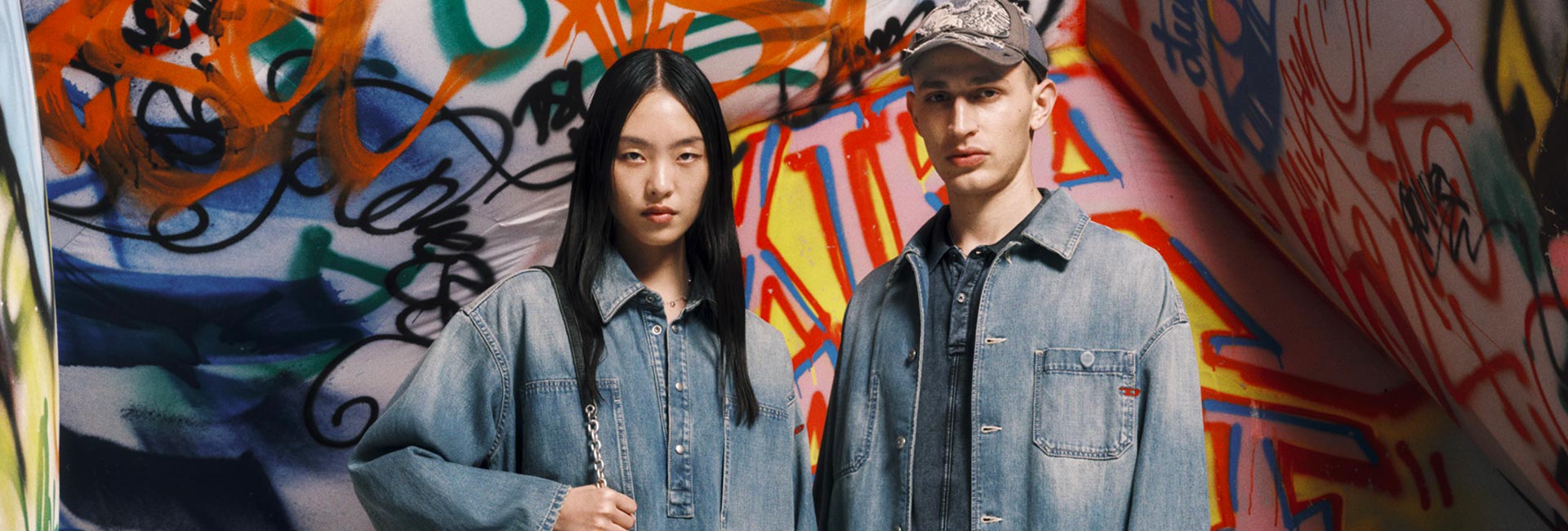 Diesel Promotion - WALLETS Man