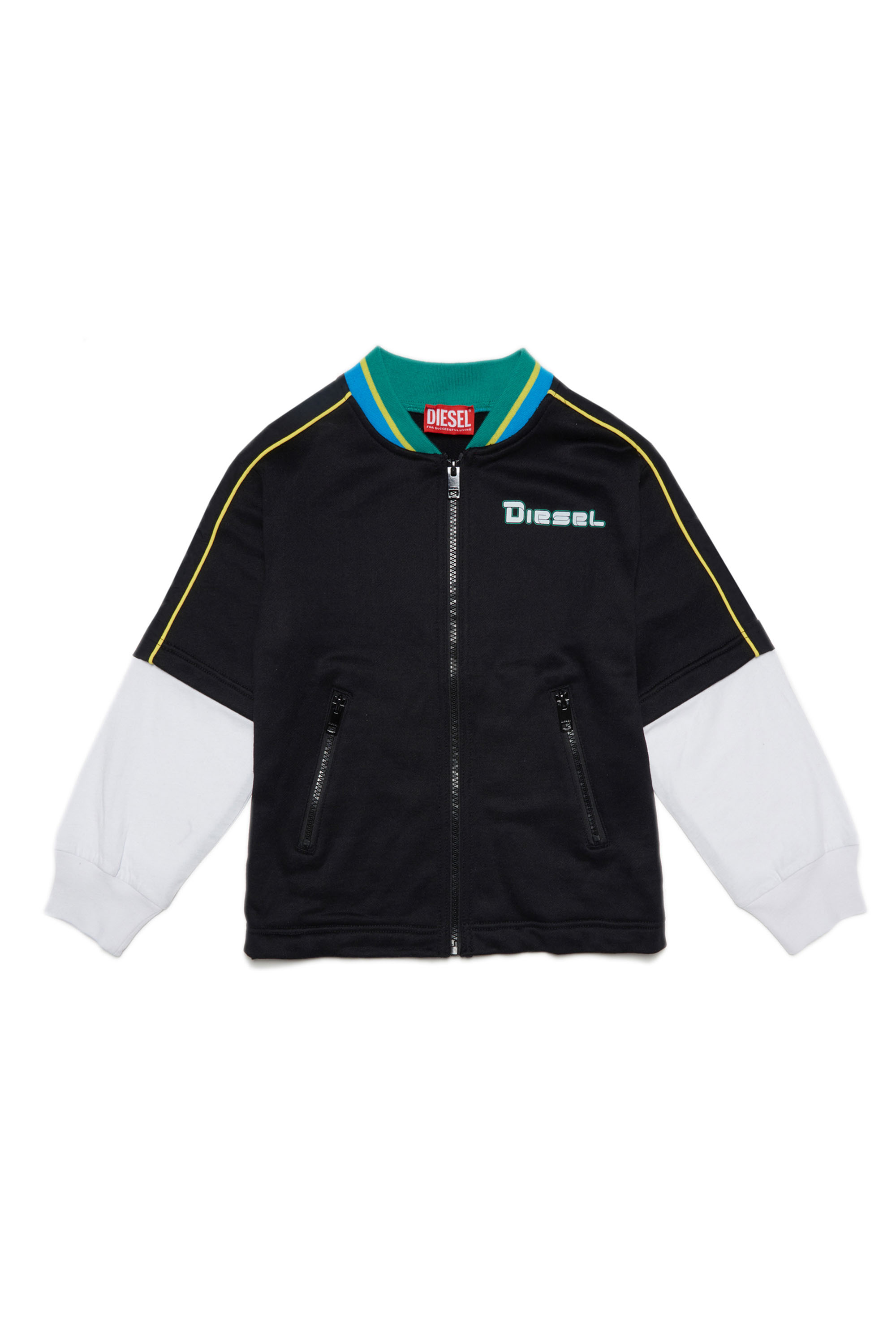 Diesel - SPESS OVER, Black - Image 1