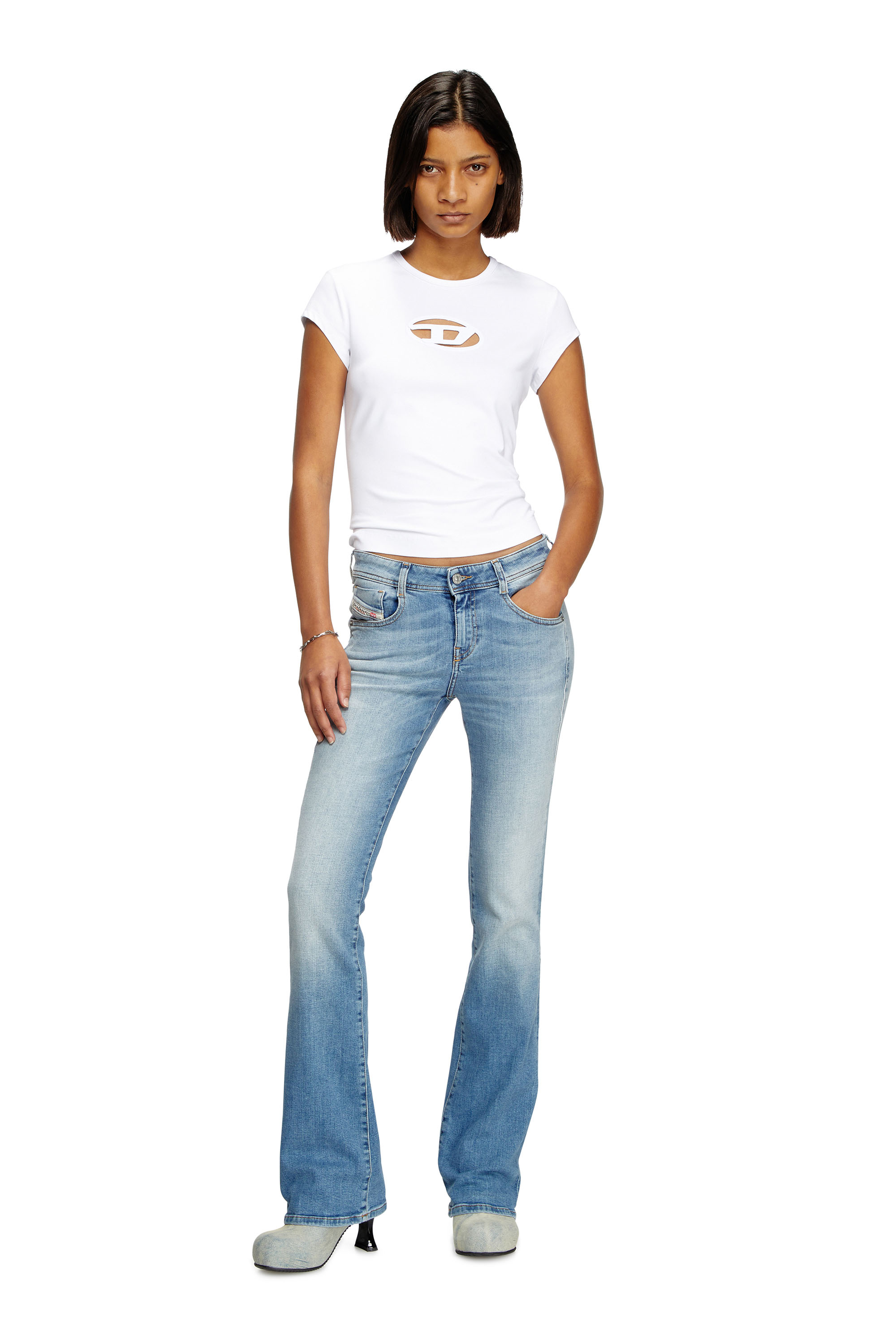 Diesel - T-ANGIE, White - Image 2