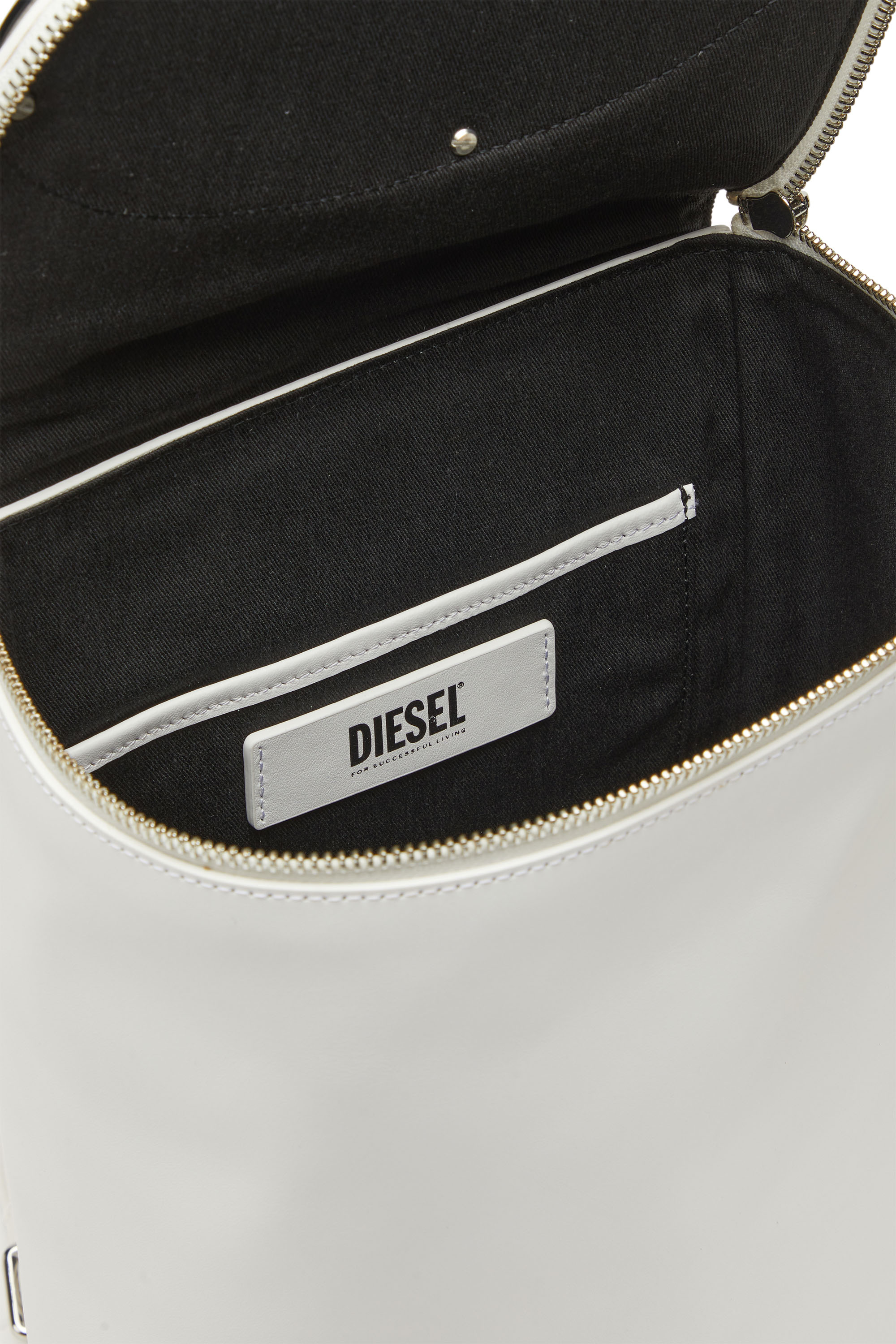 Diesel - 1DR-BACKPACK, White - Image 5