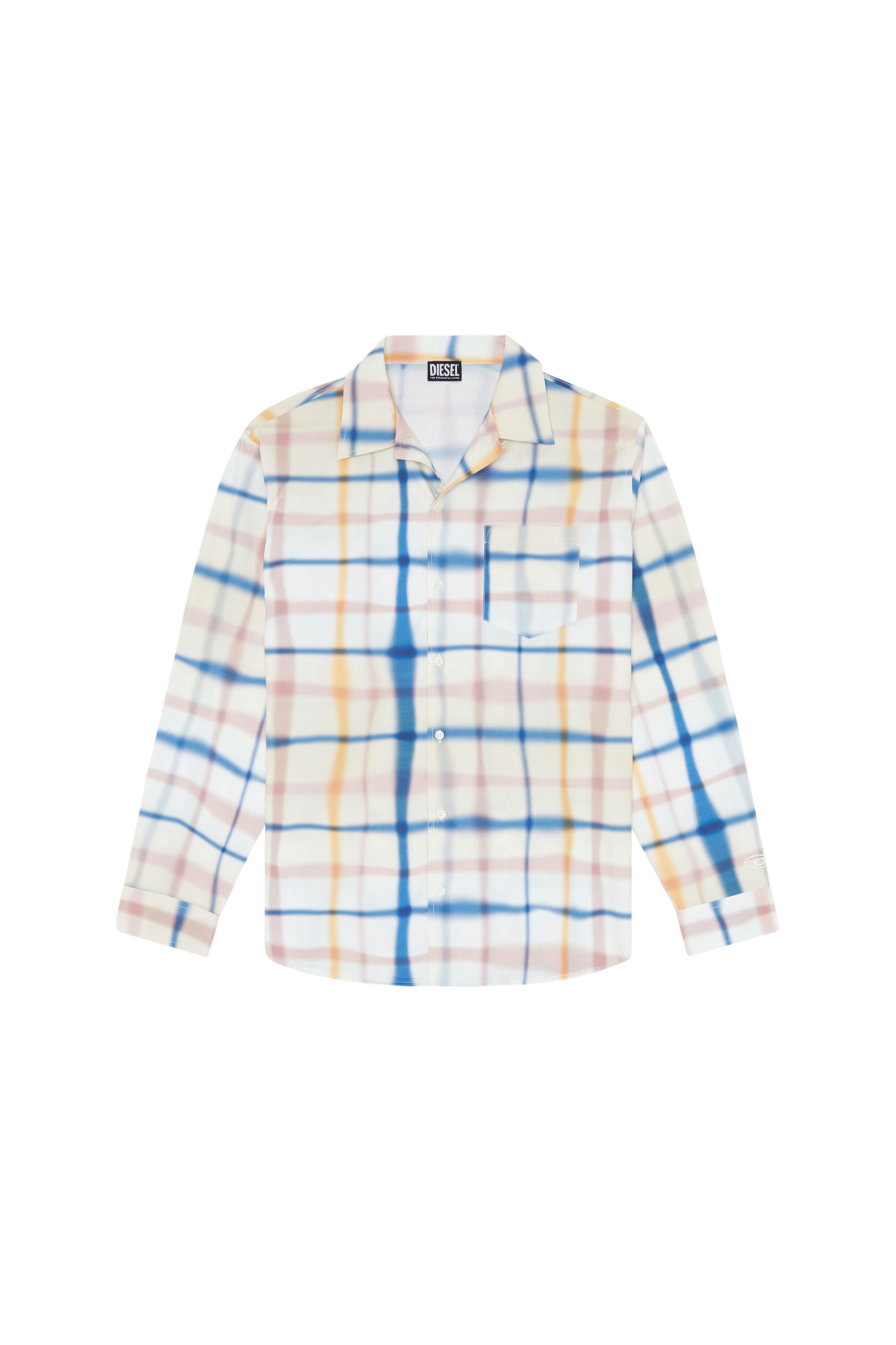 Diesel - S-DARAA, Blue/White - Image 3