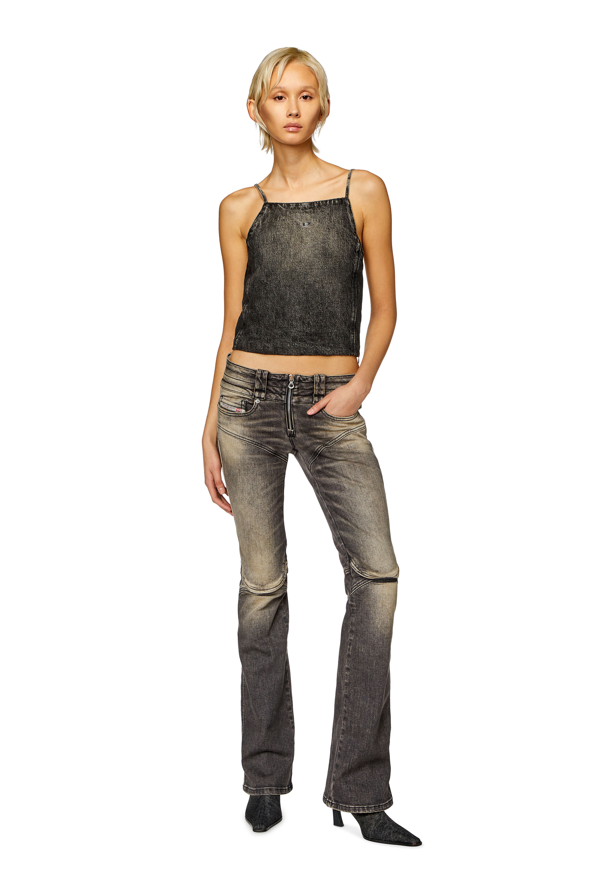 Diesel - DE-BETY-S, Black - Image 2