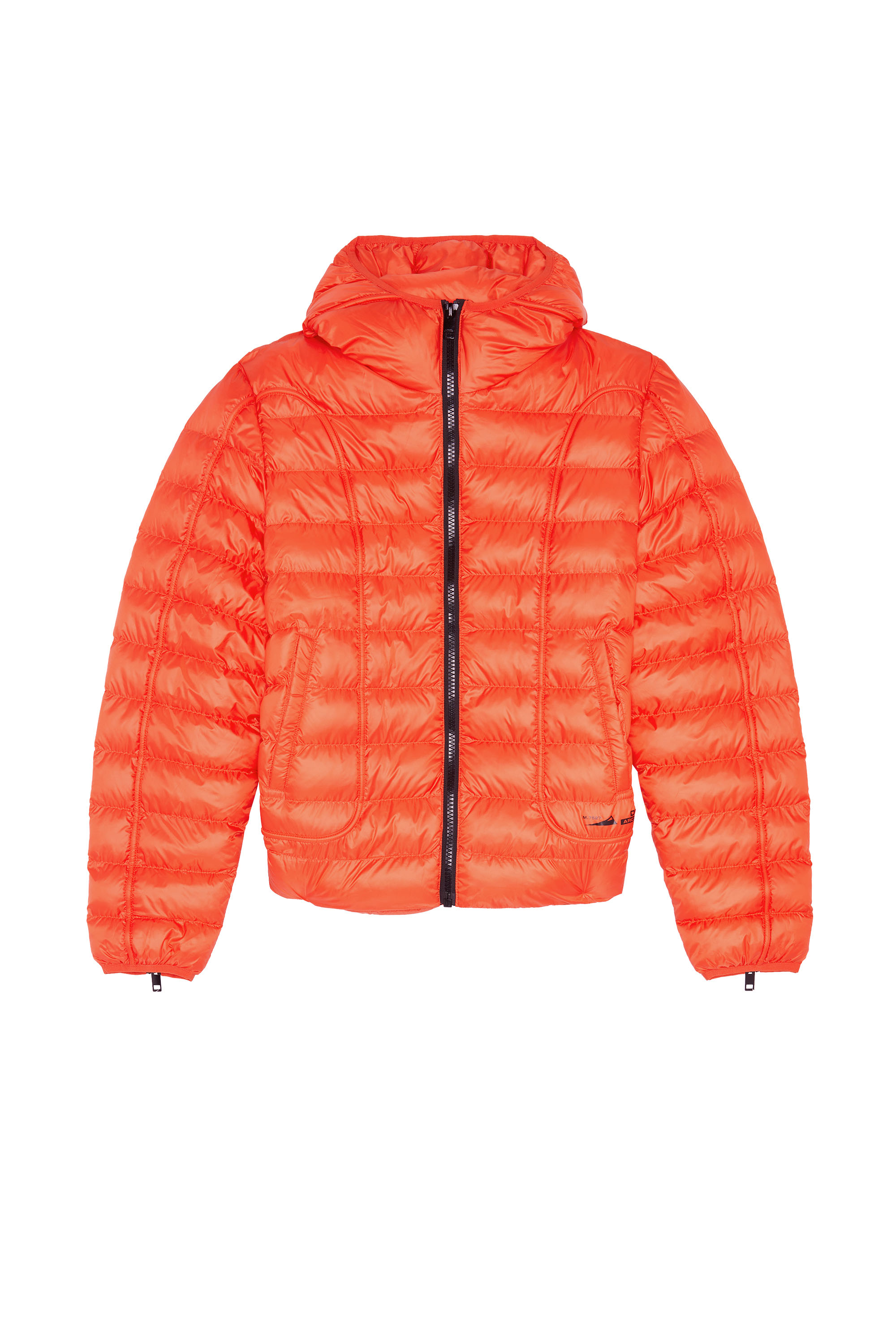 Diesel - W-SCOTT-NW, Orange - Image 3