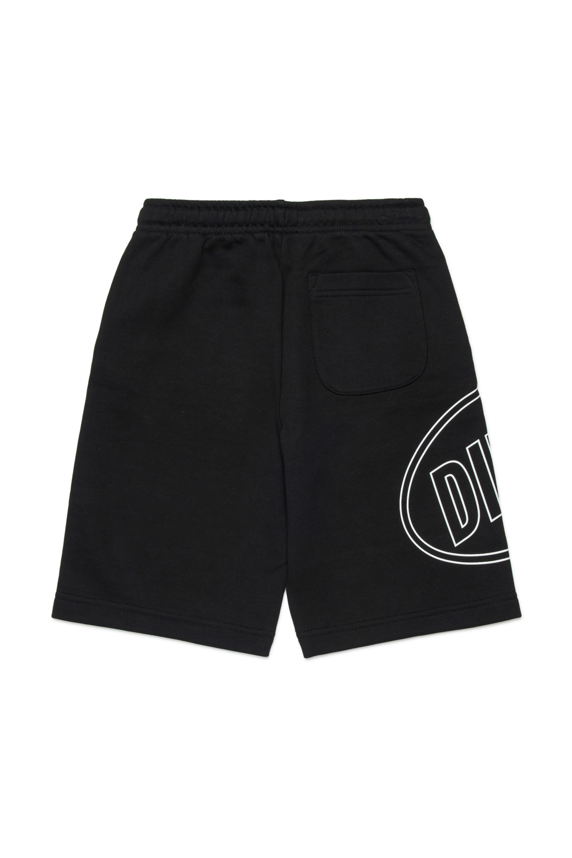 PCIRCLE SHORT, Black