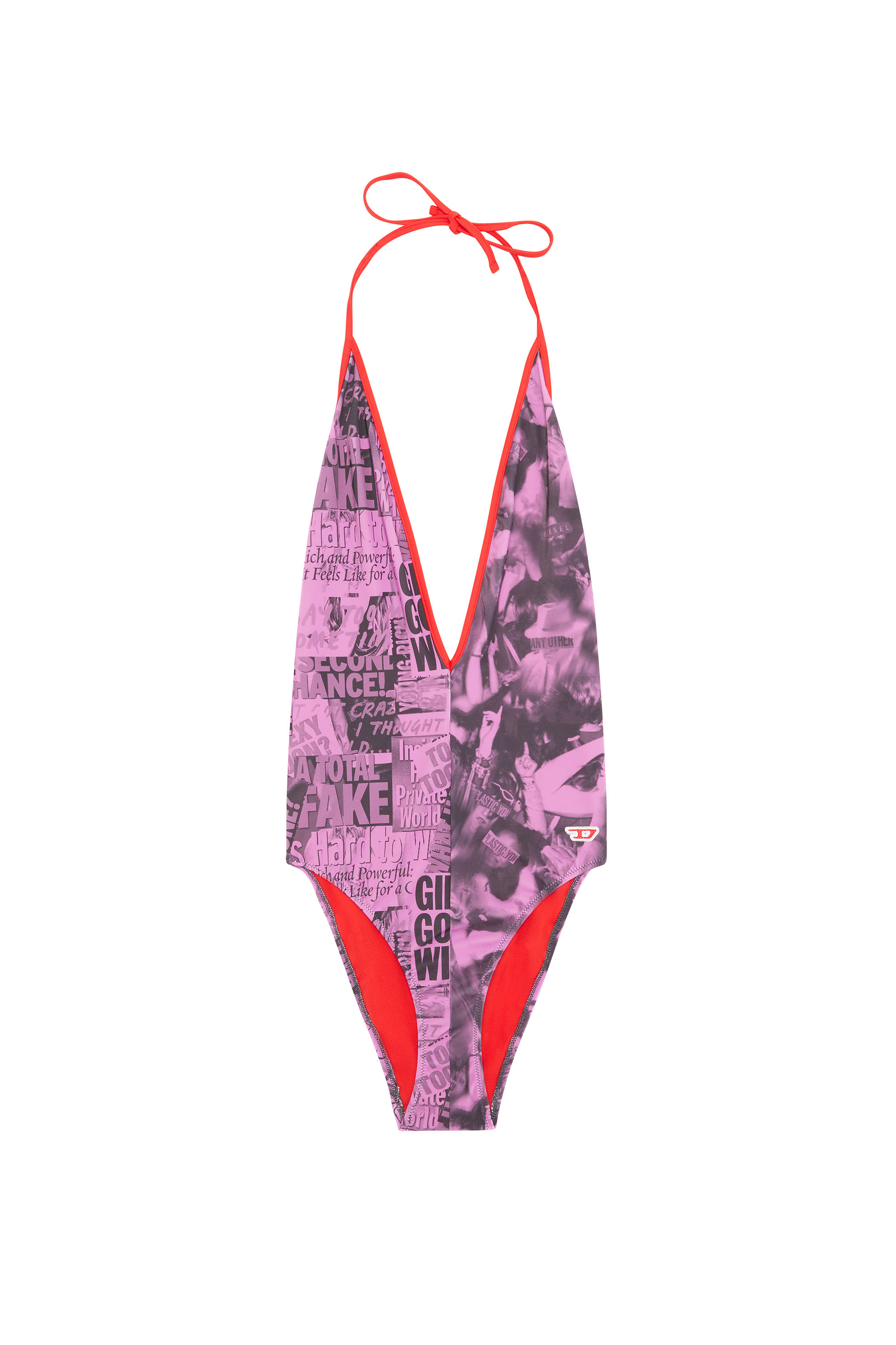 BFSW-LORY, Black/Pink