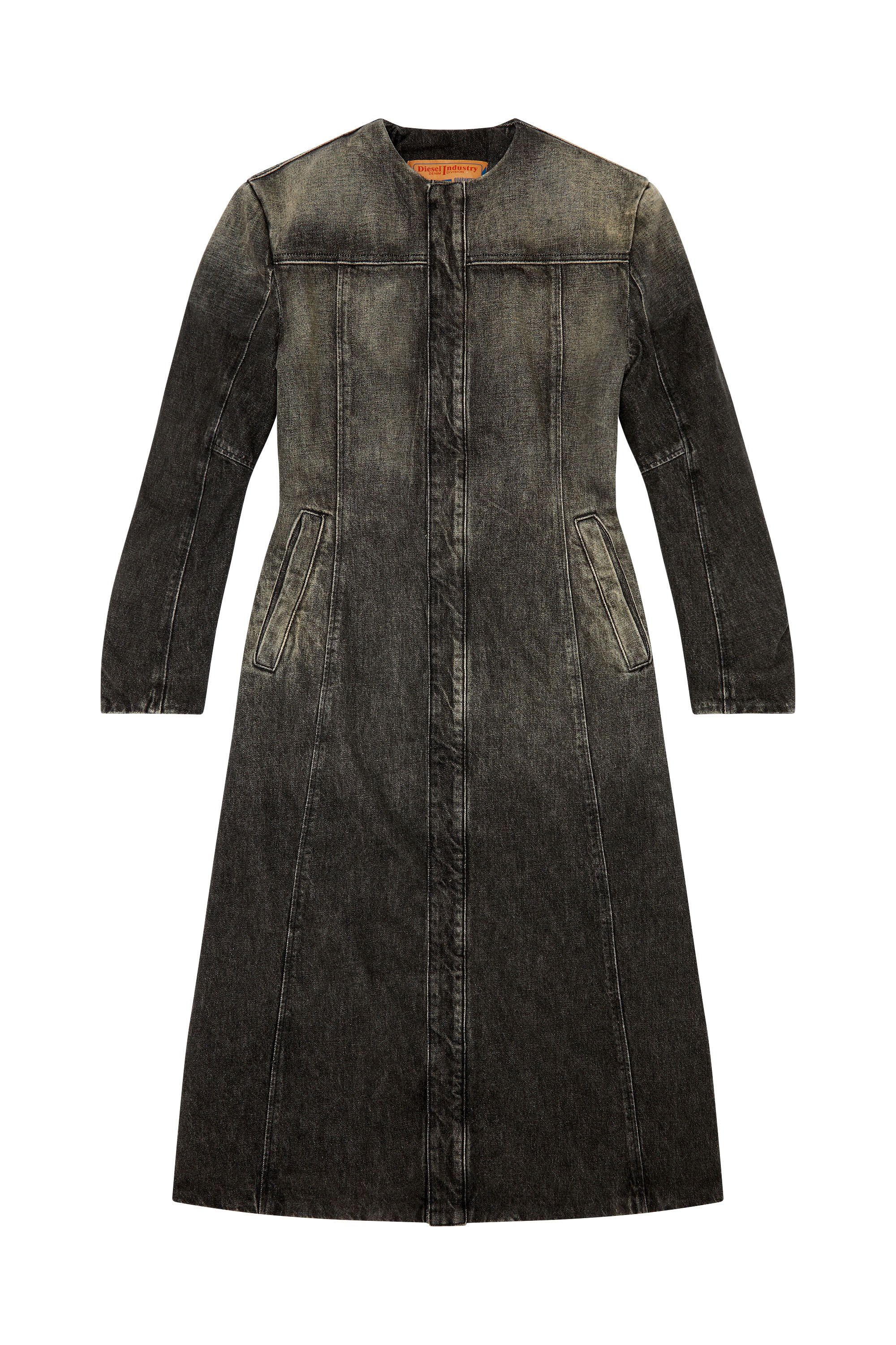 Diesel - DE-SY-S, Black/Dark grey - Image 2