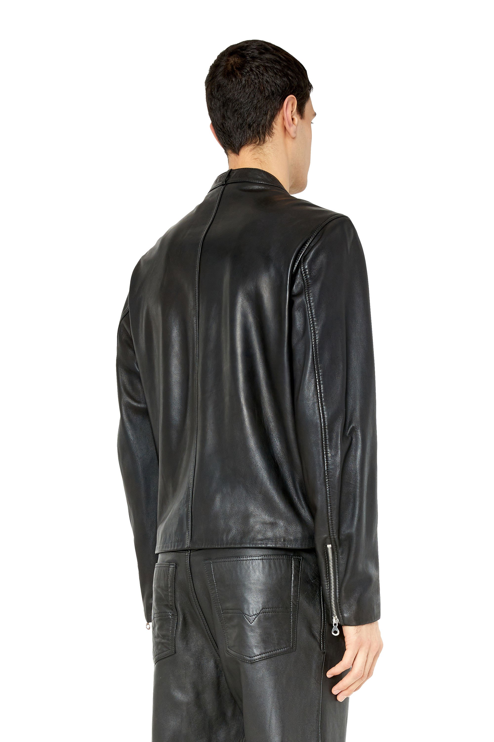 Diesel - L-METAL, Black - Image 4
