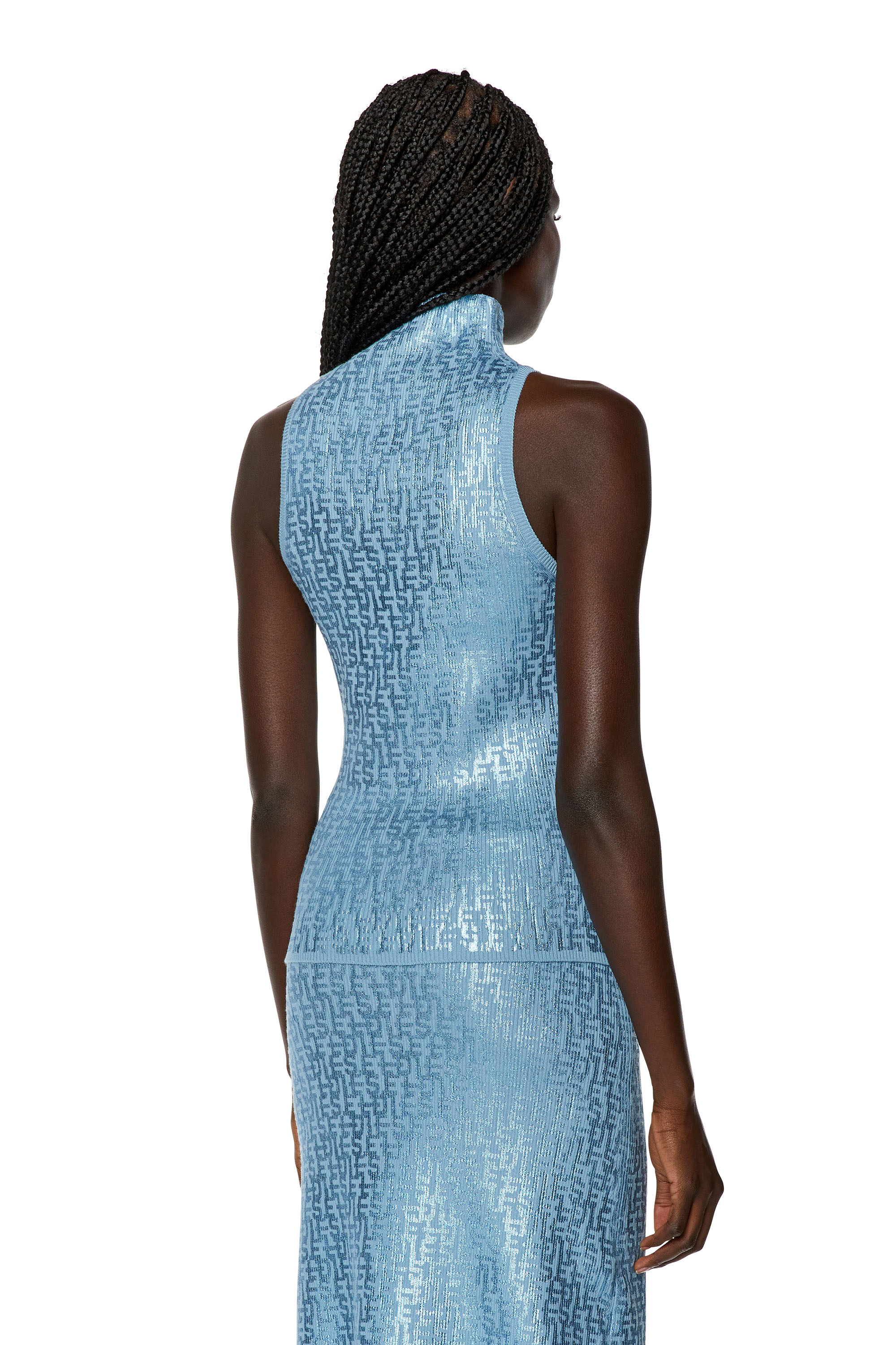 Diesel - FF-M-EGEO, Azure - Image 2